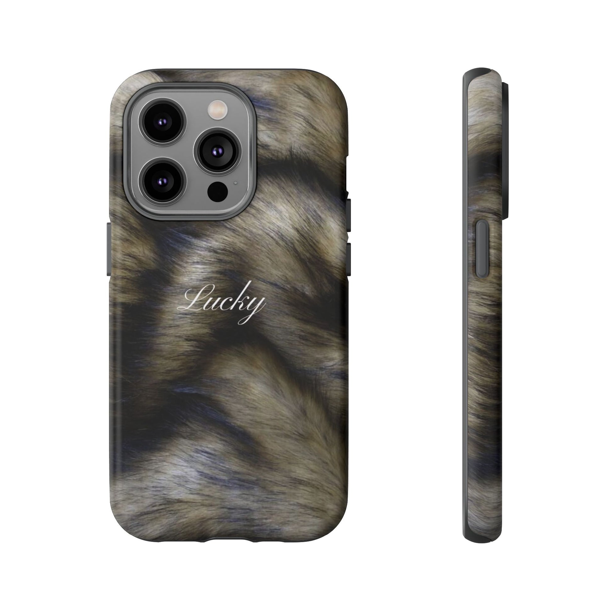 Lucky case