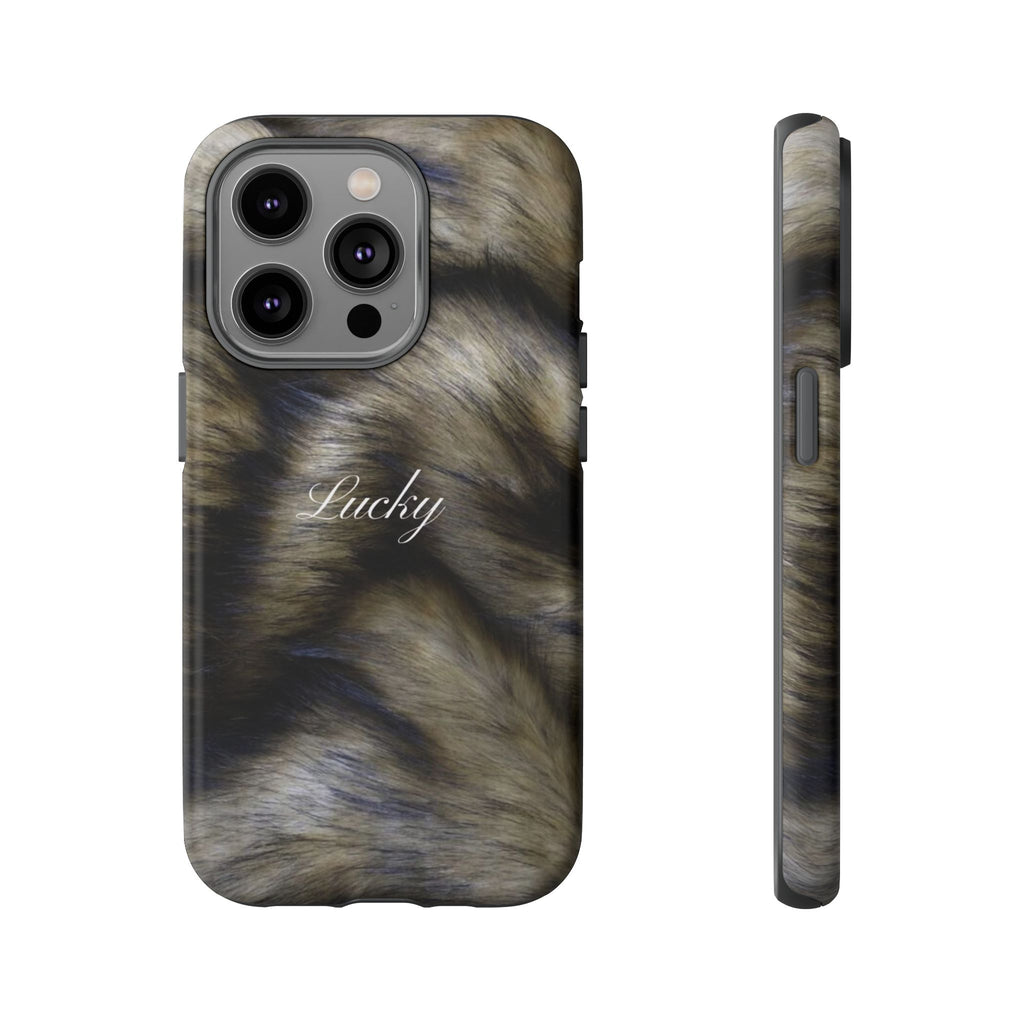 Lucky case