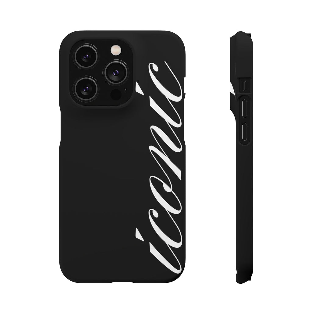 Black  Iconic  case