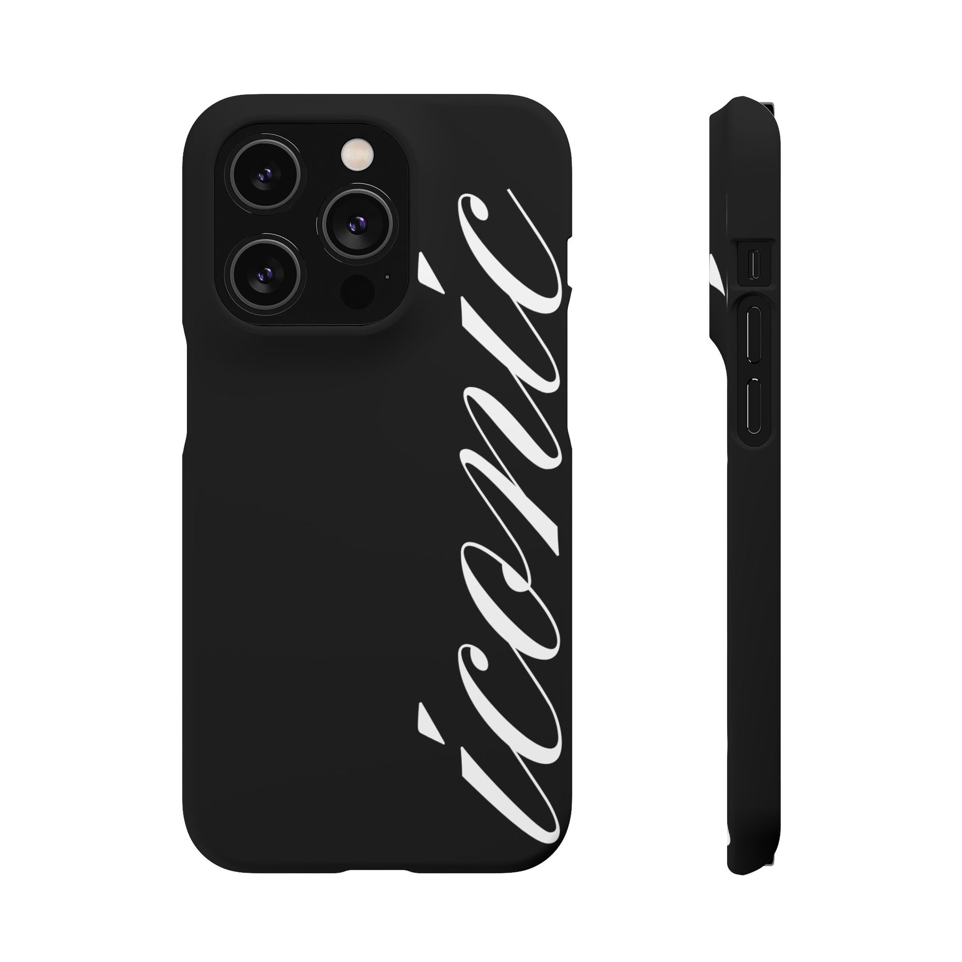 Black  Iconic  case