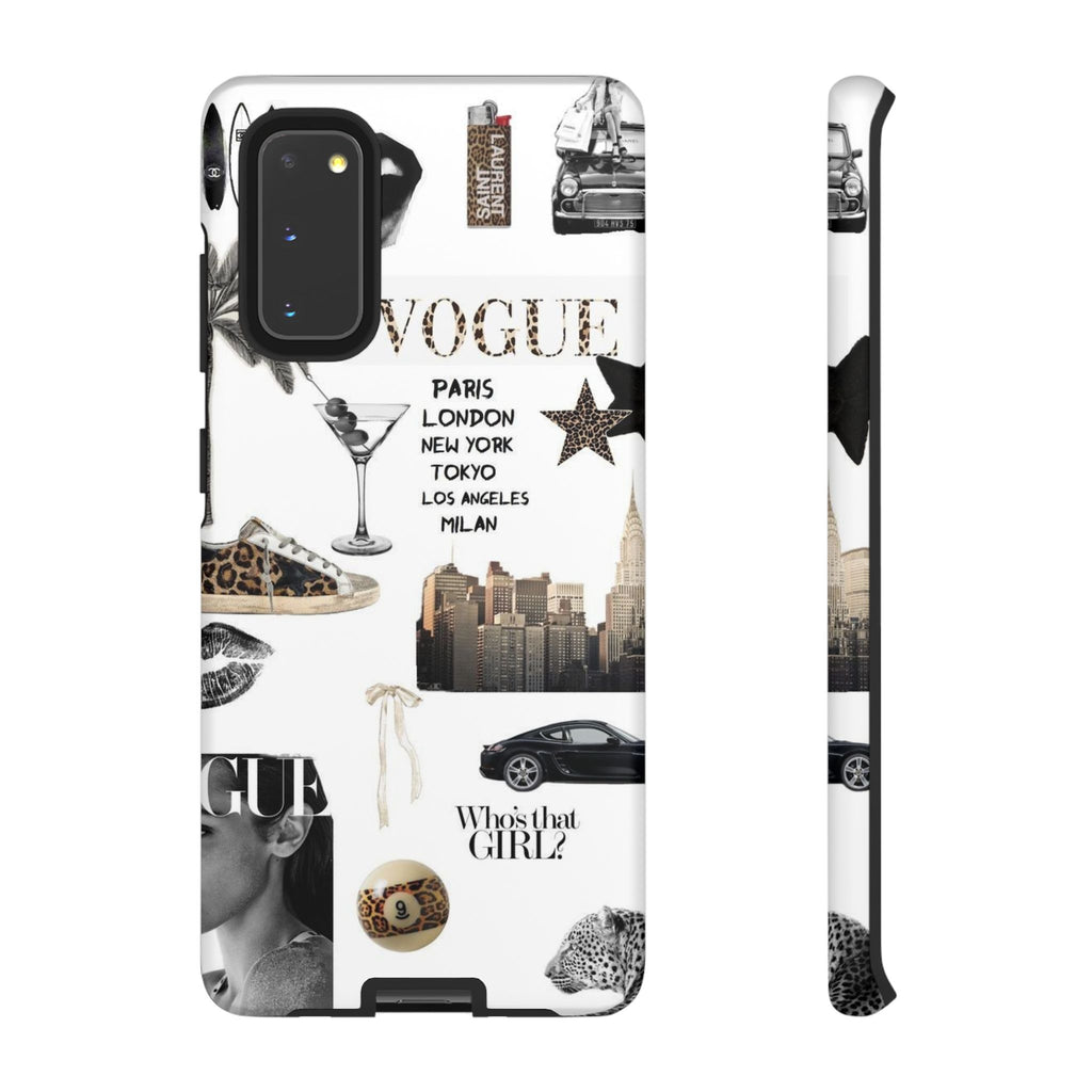 Fashion Girly Case