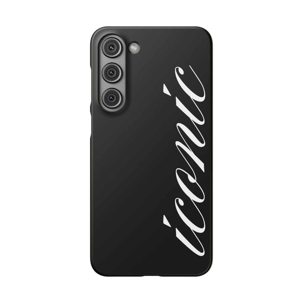 Black  Iconic  case