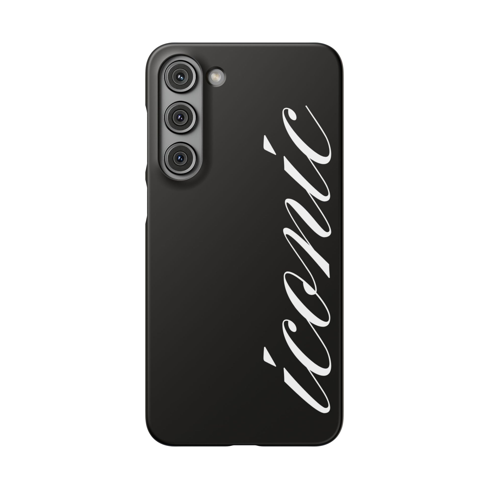 Black  Iconic  case