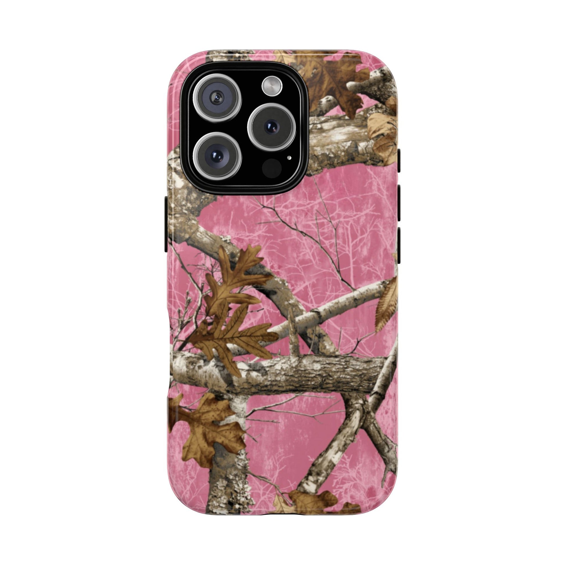 Pink Camo  case