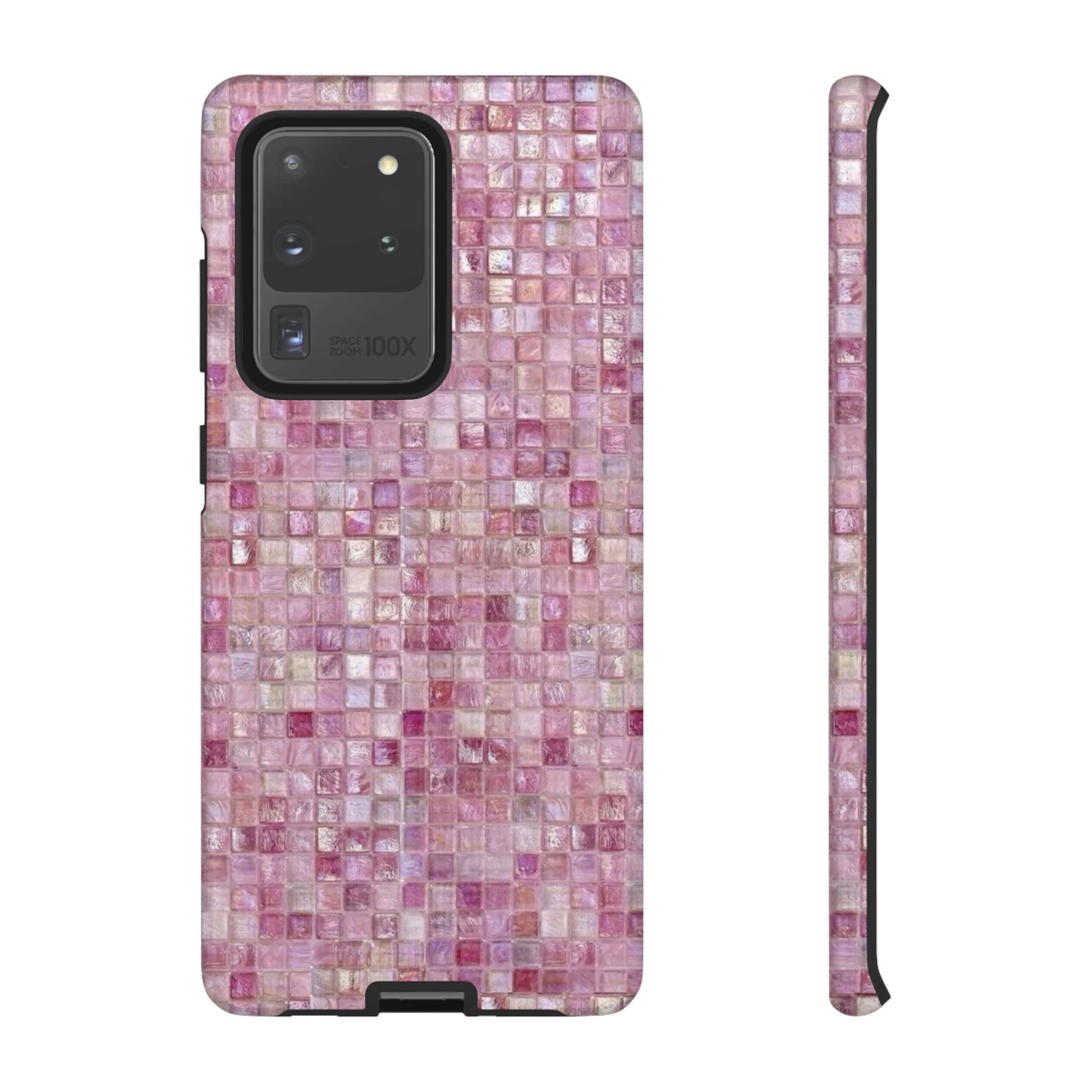 Pink Mosaic Case