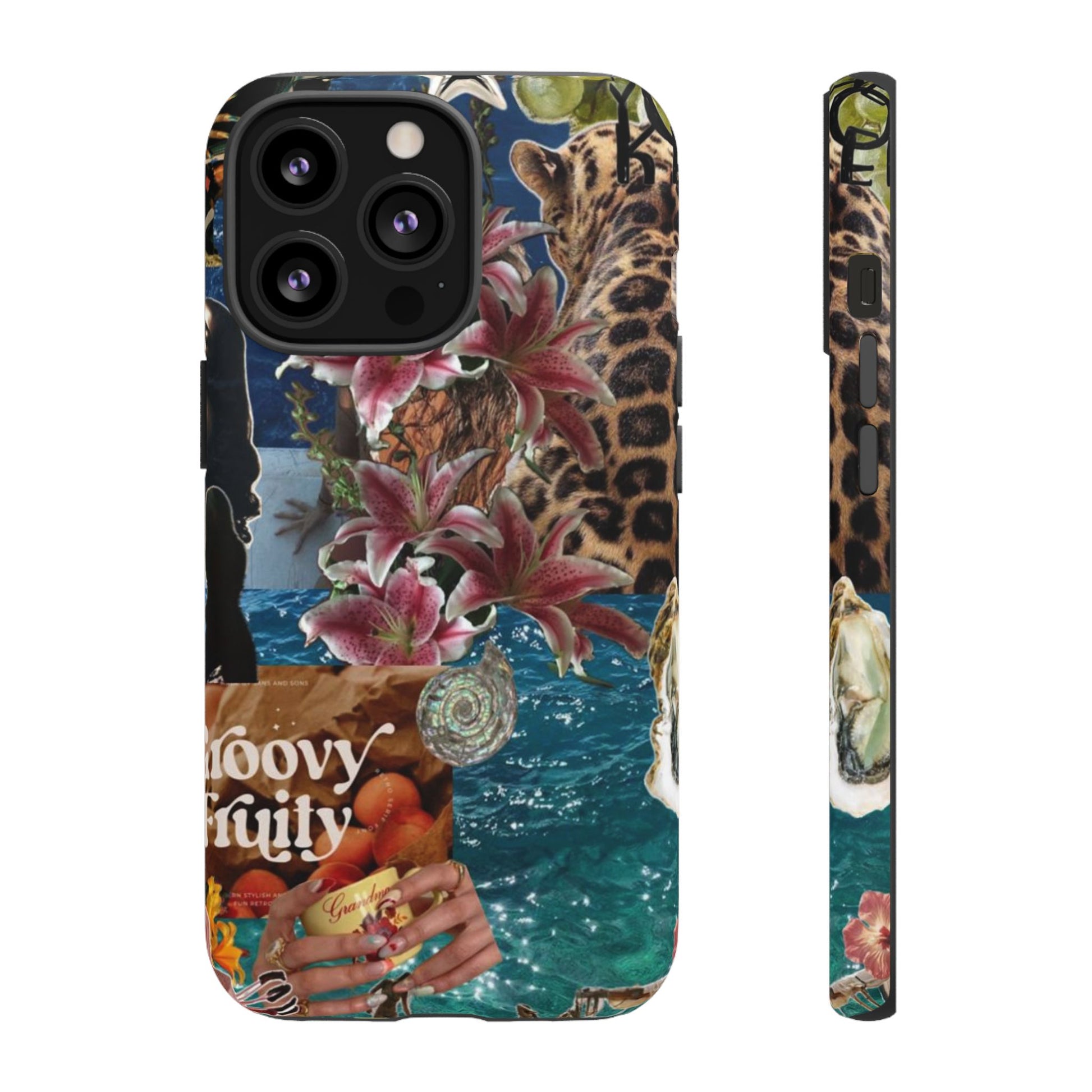 That Girl Summer Case (collage)