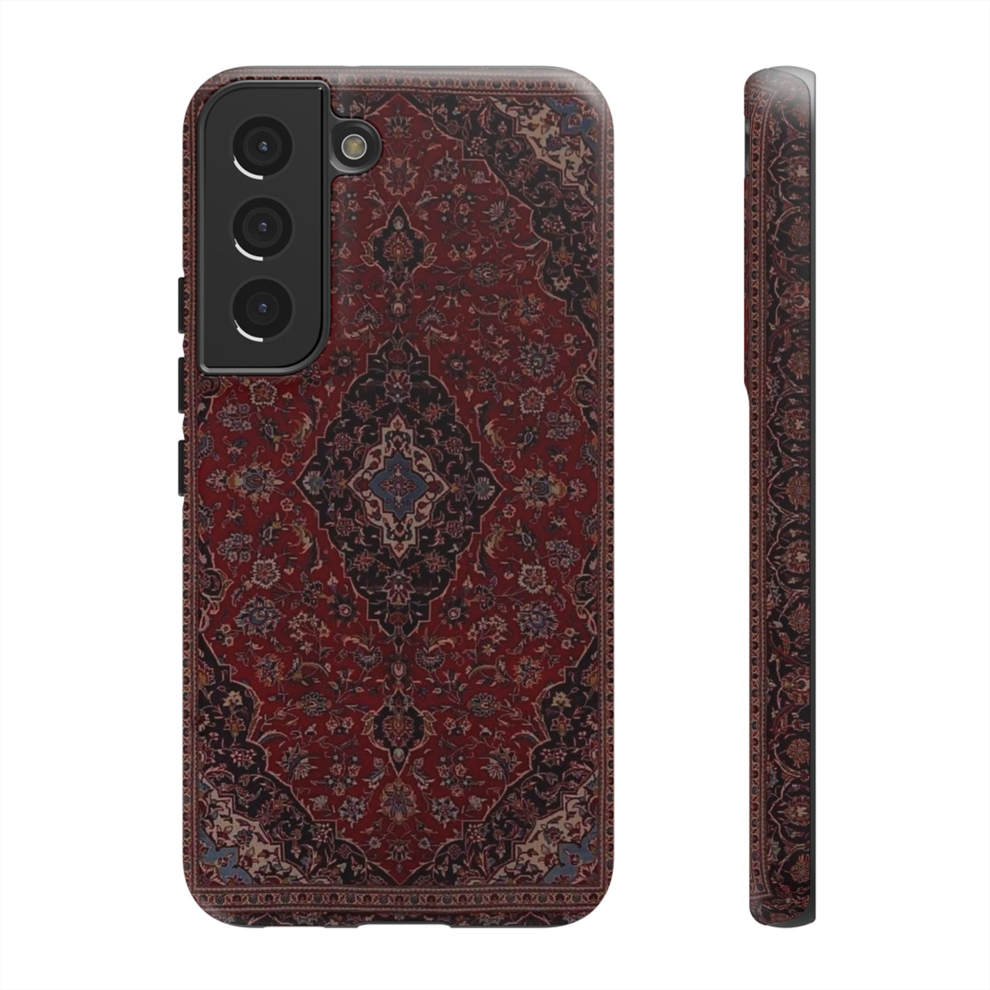 Red Persian Rug Case