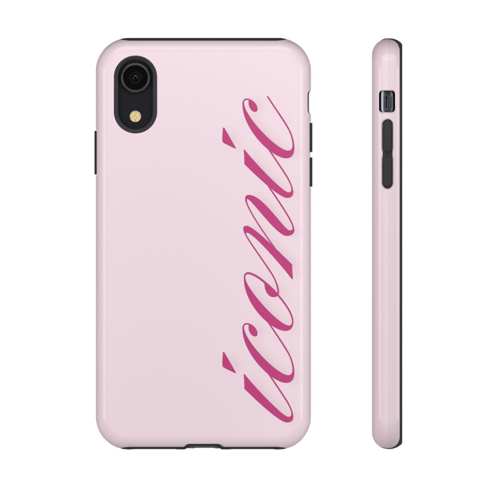 Pink iconic case