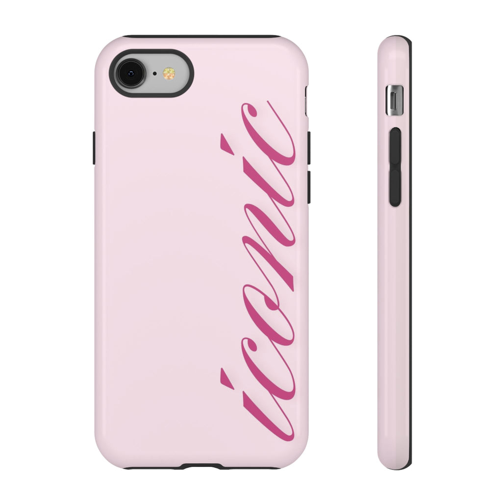 Pink iconic case