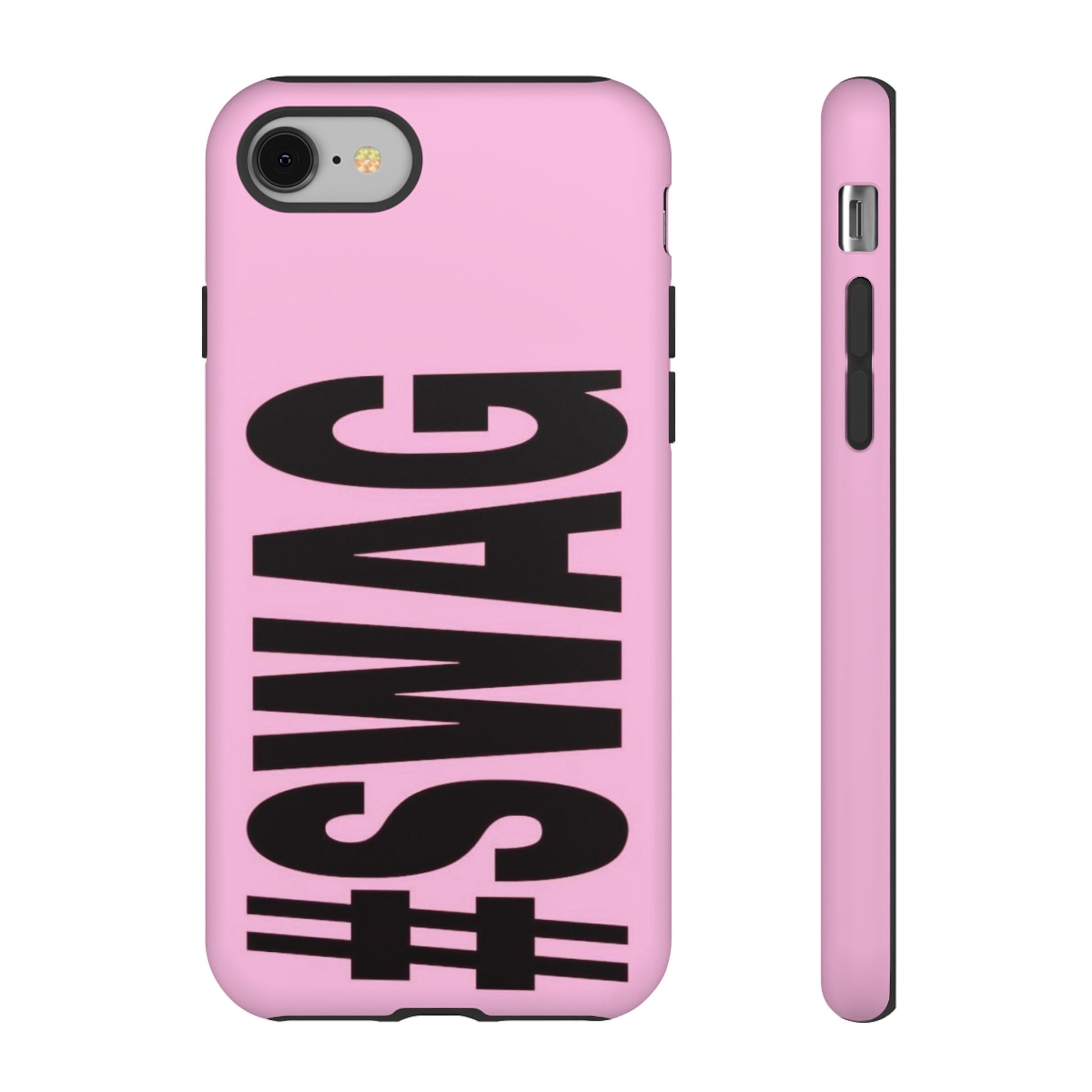 Pink SWAG case