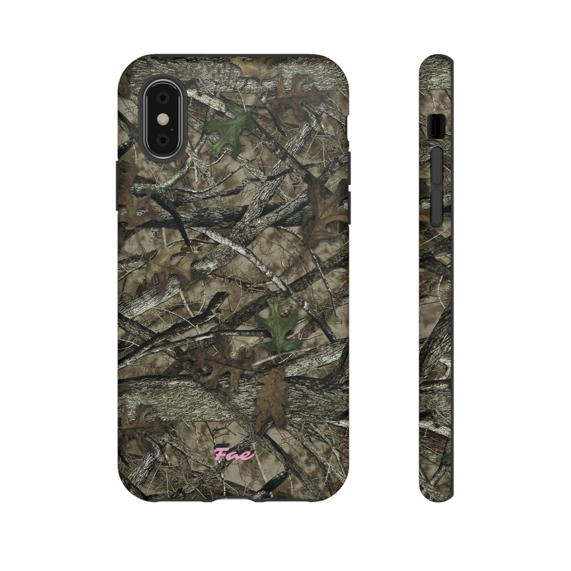 Camo  case