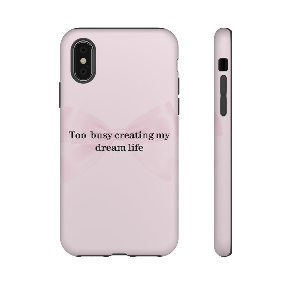 CEO energy case