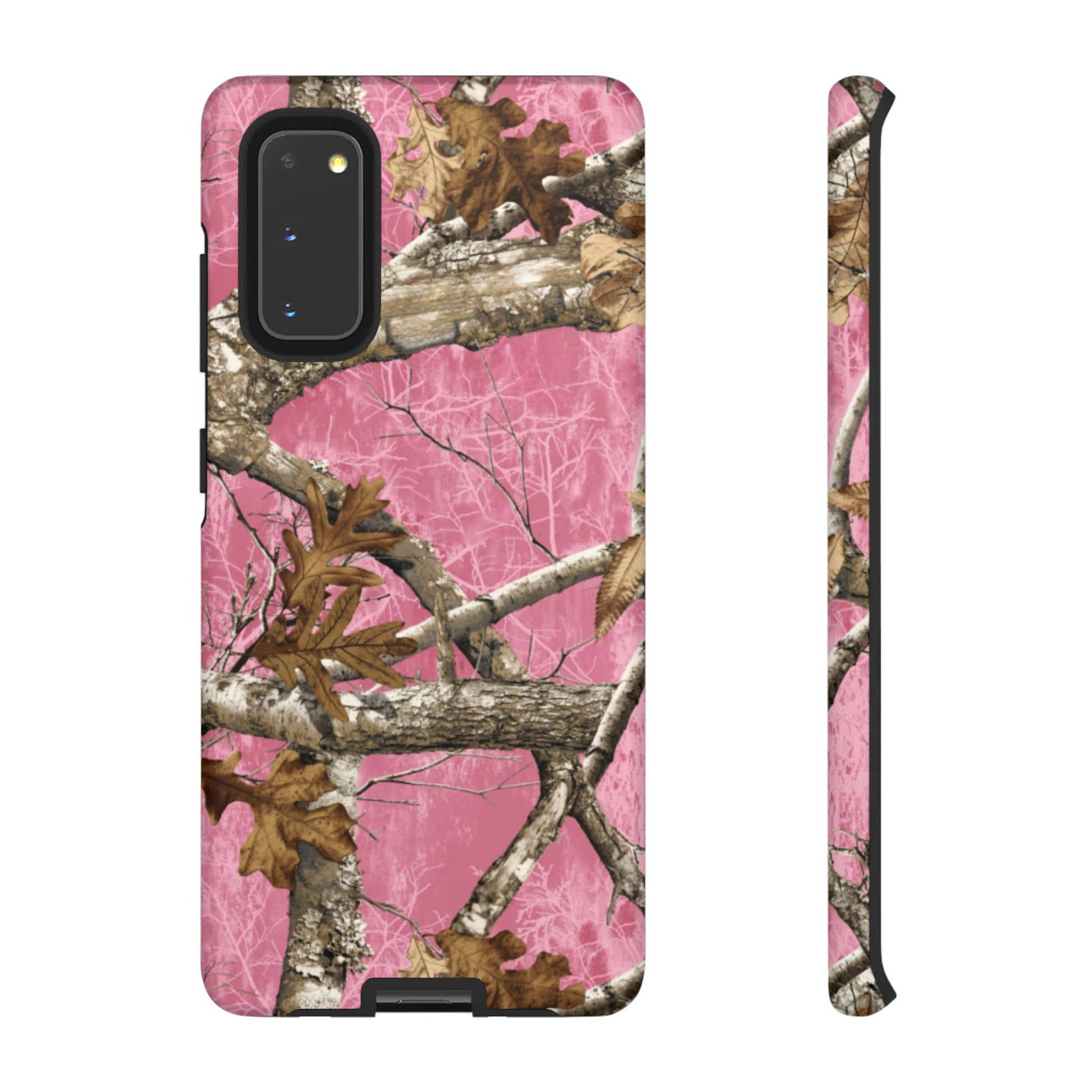 Pink Camo  case