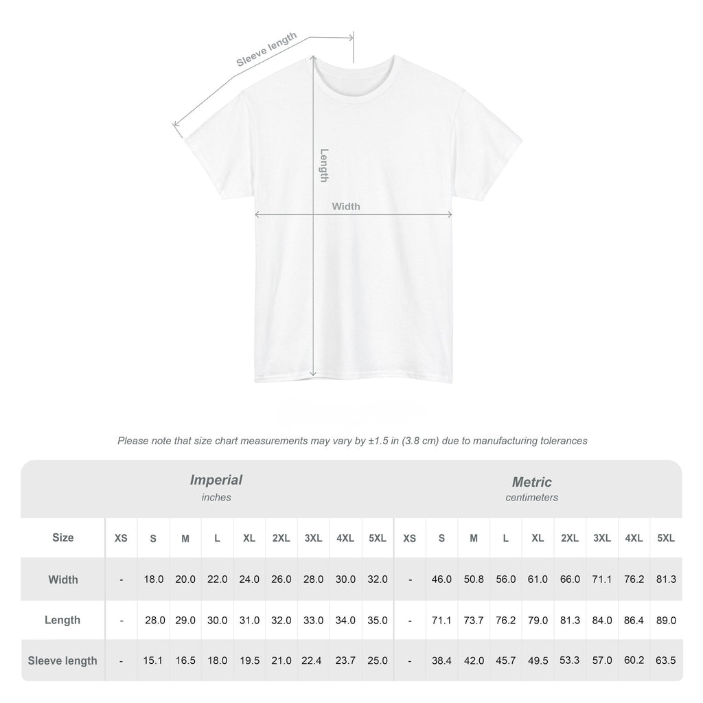 Angels Are Brunettes Tee