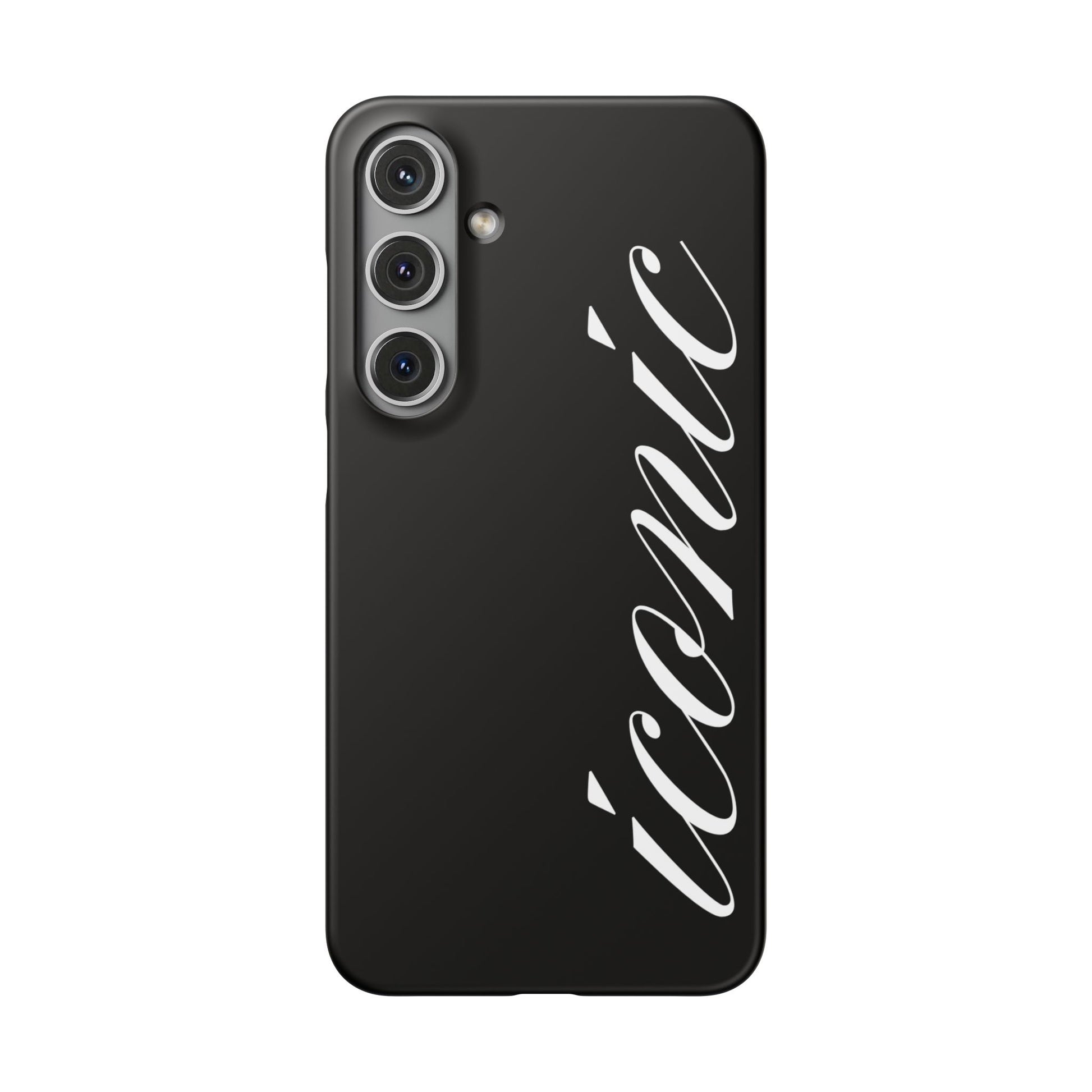 Black  Iconic  case