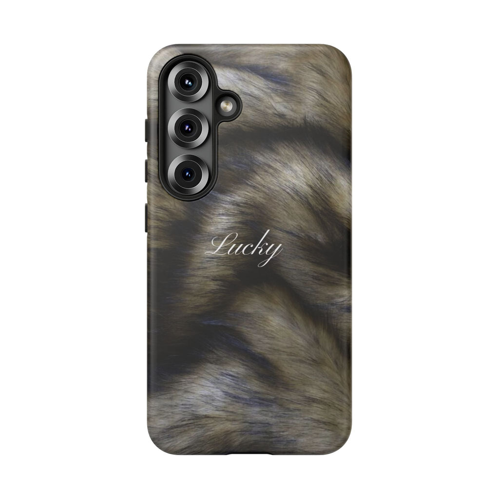 Lucky case