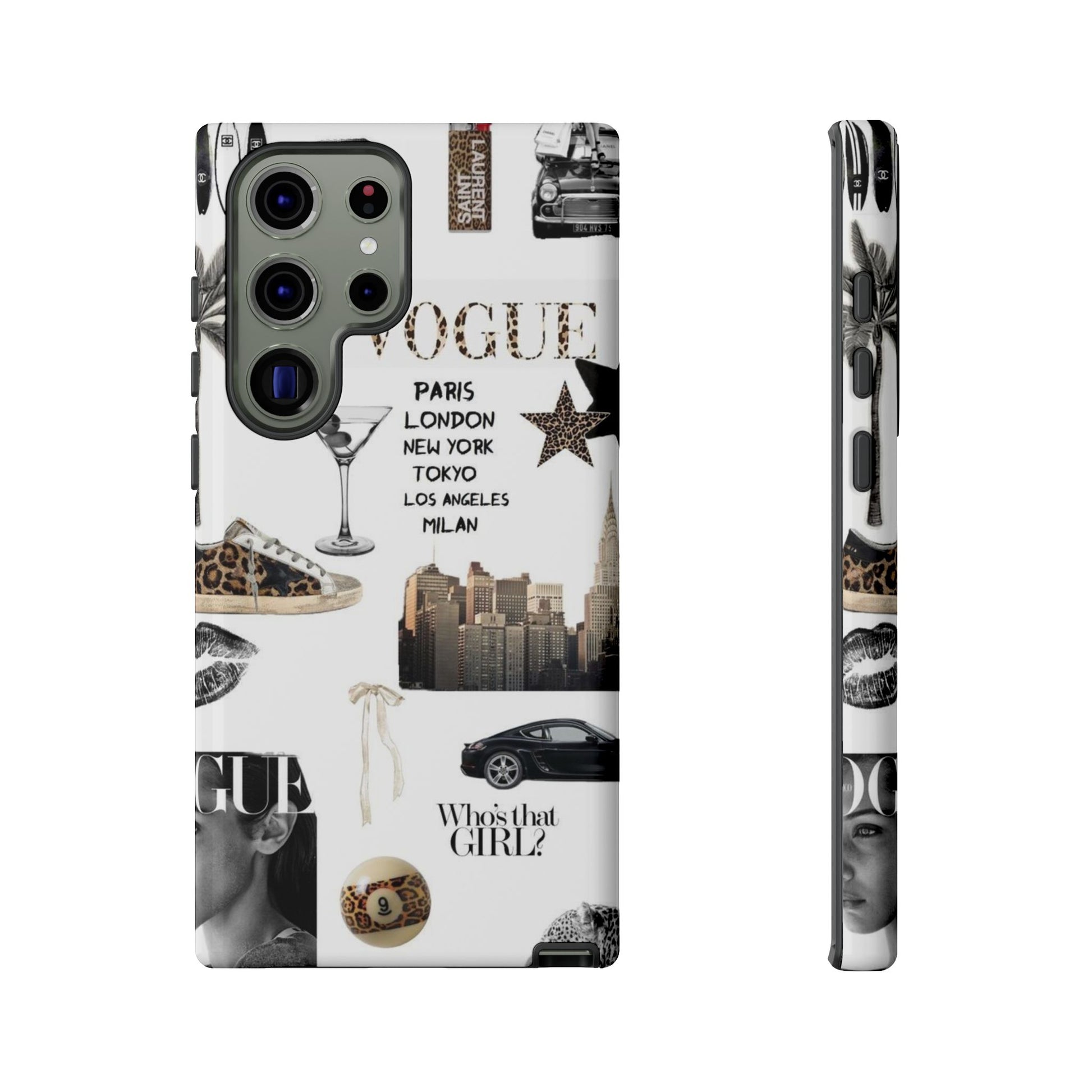 Fashion Girly Case