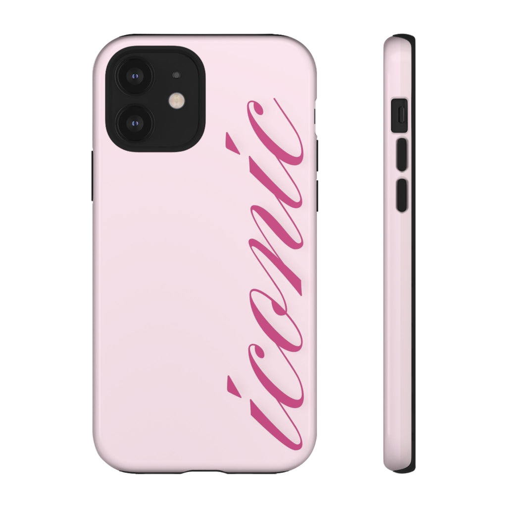 Pink iconic case
