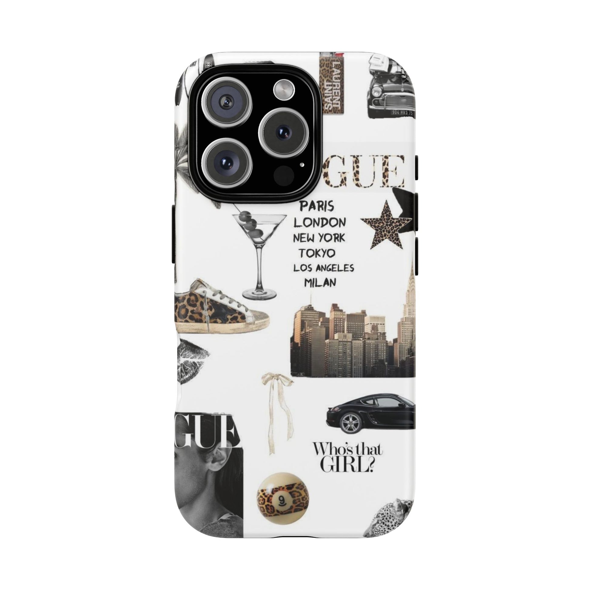Fashion Girly Case