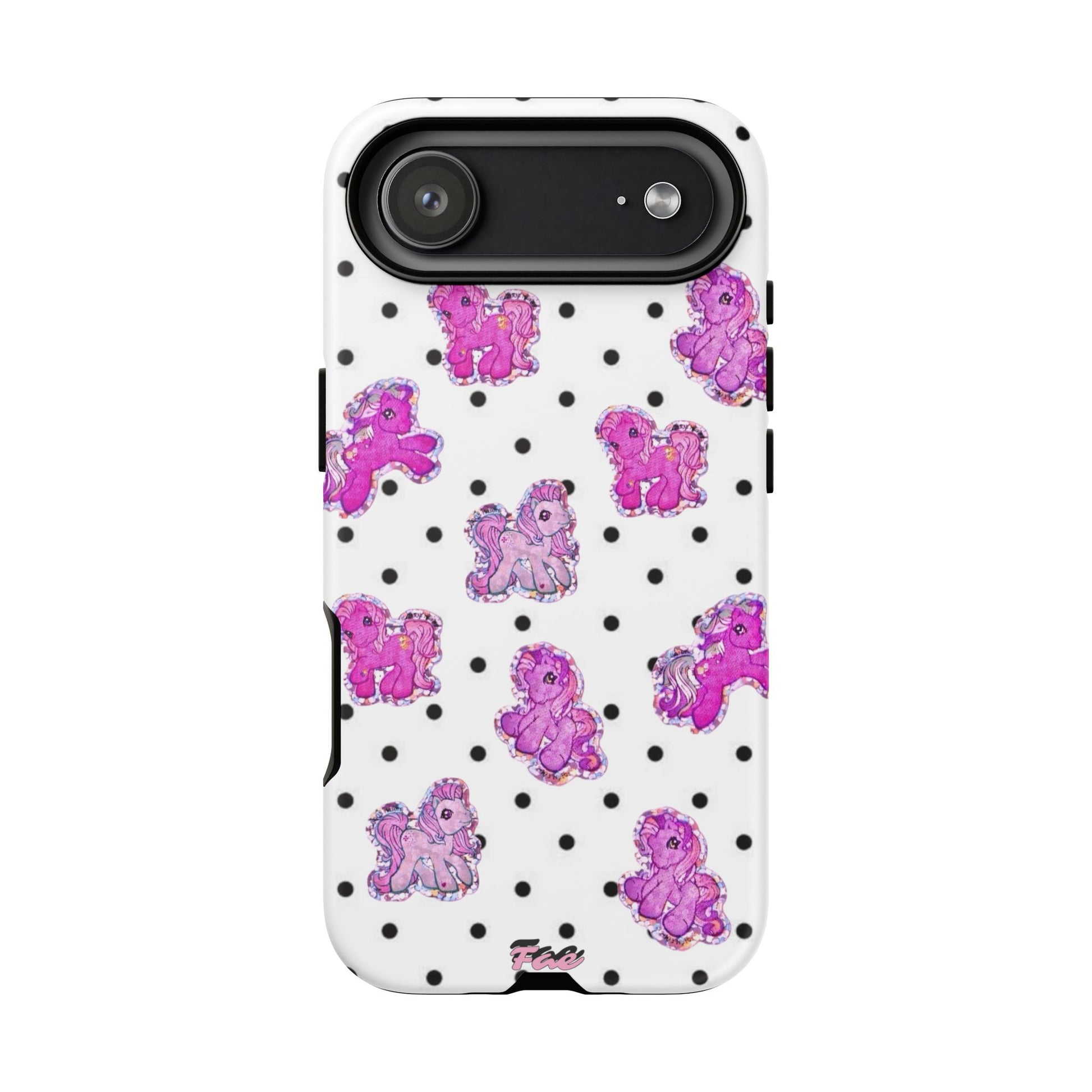 Pink pony club case