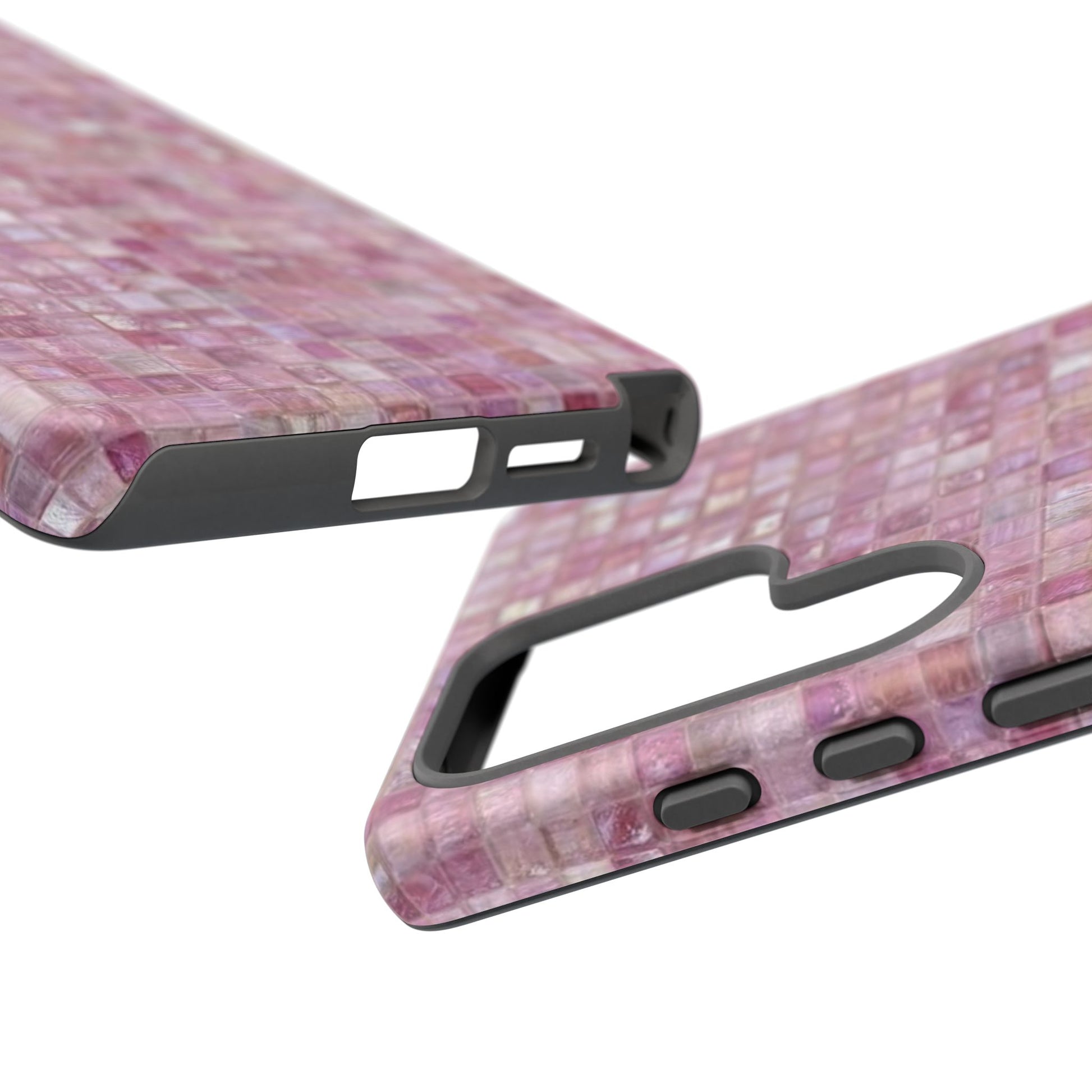 Pink Mosaic Case