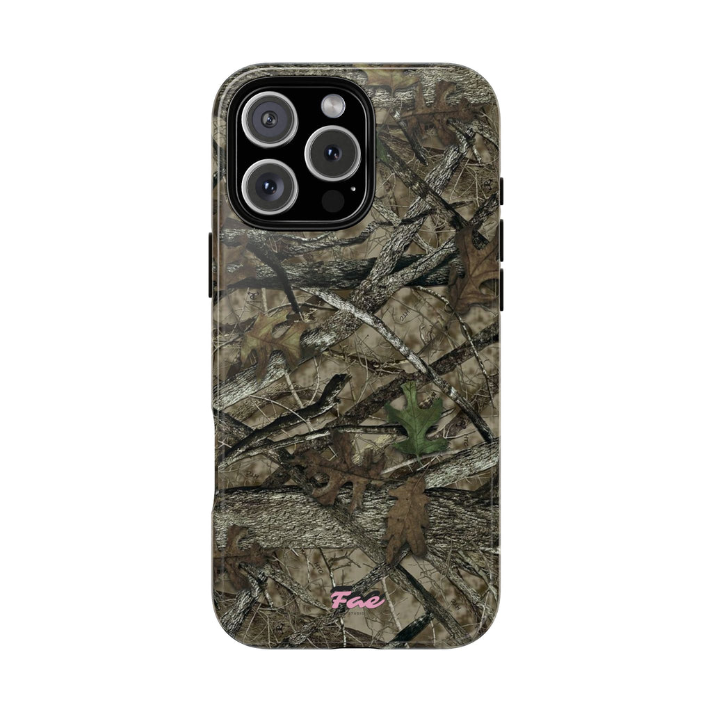 Camo  case