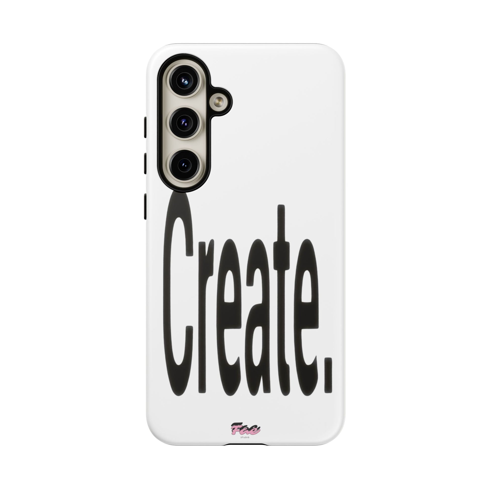 Create  case
