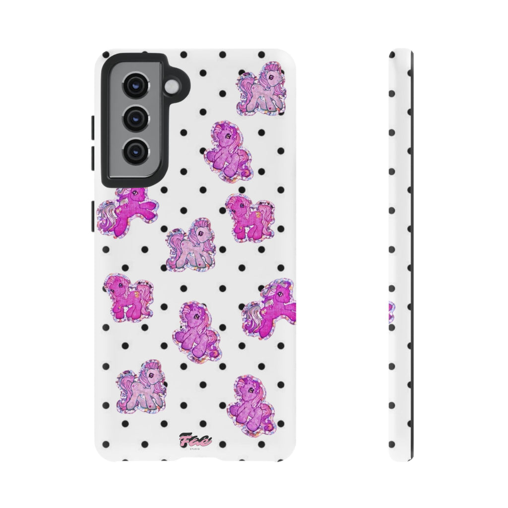 Pink pony club case