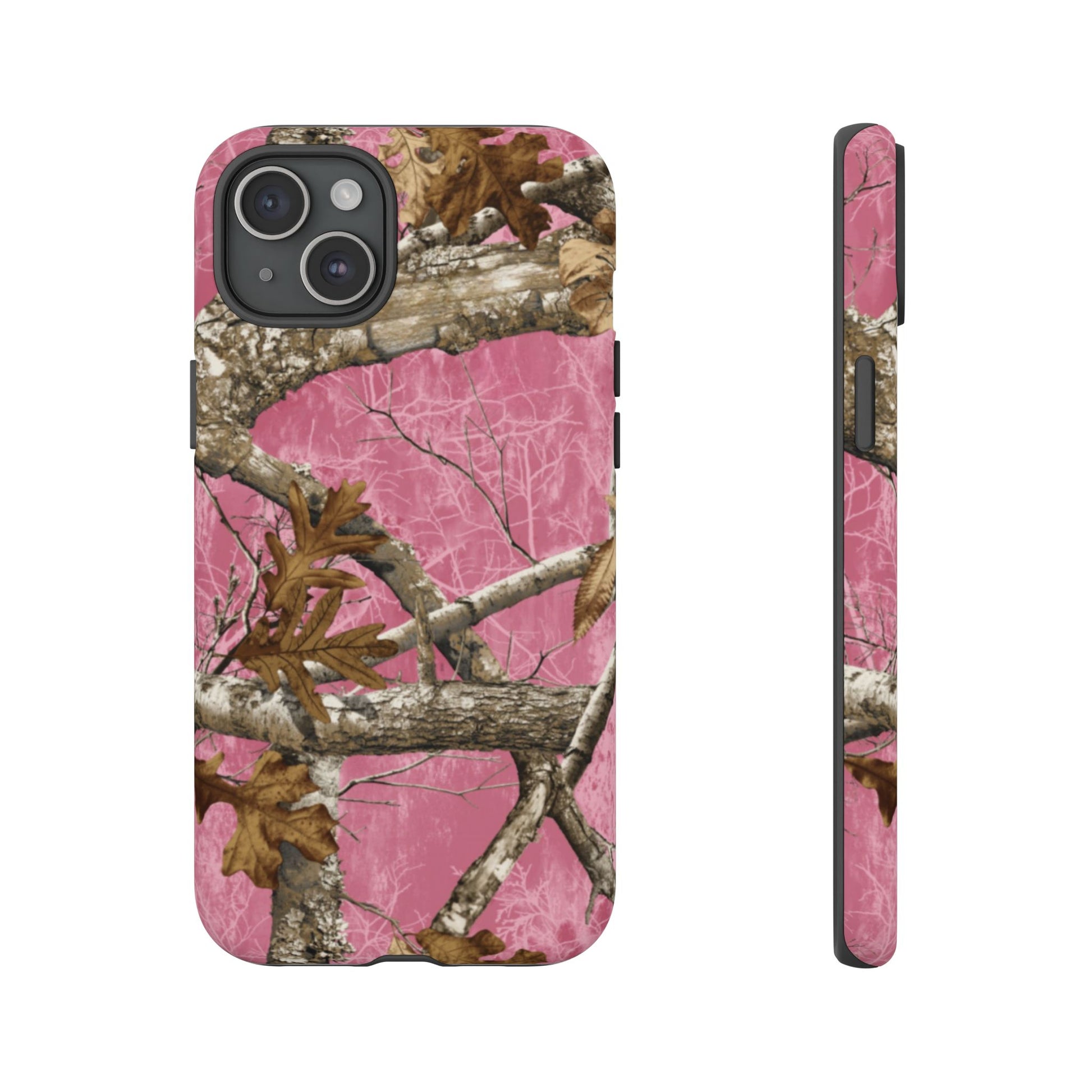 Pink Camo  case