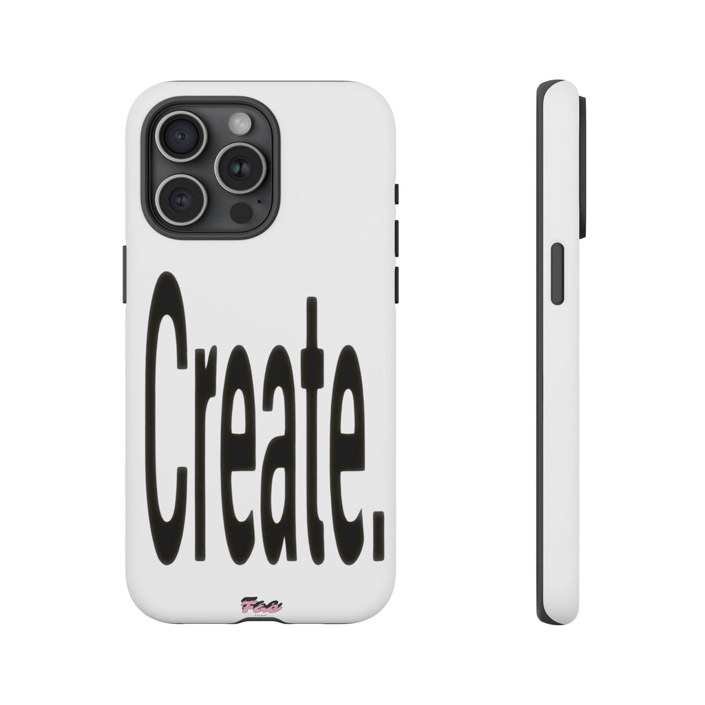 Create  case