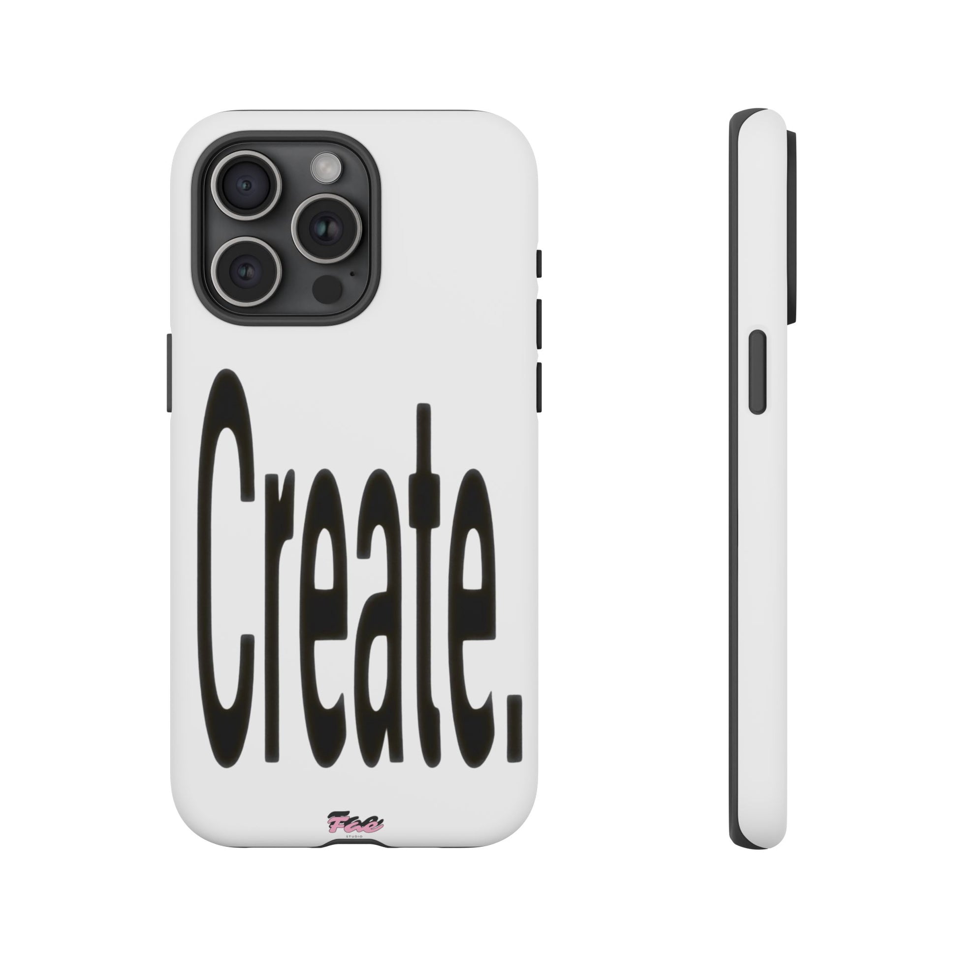 Create  case