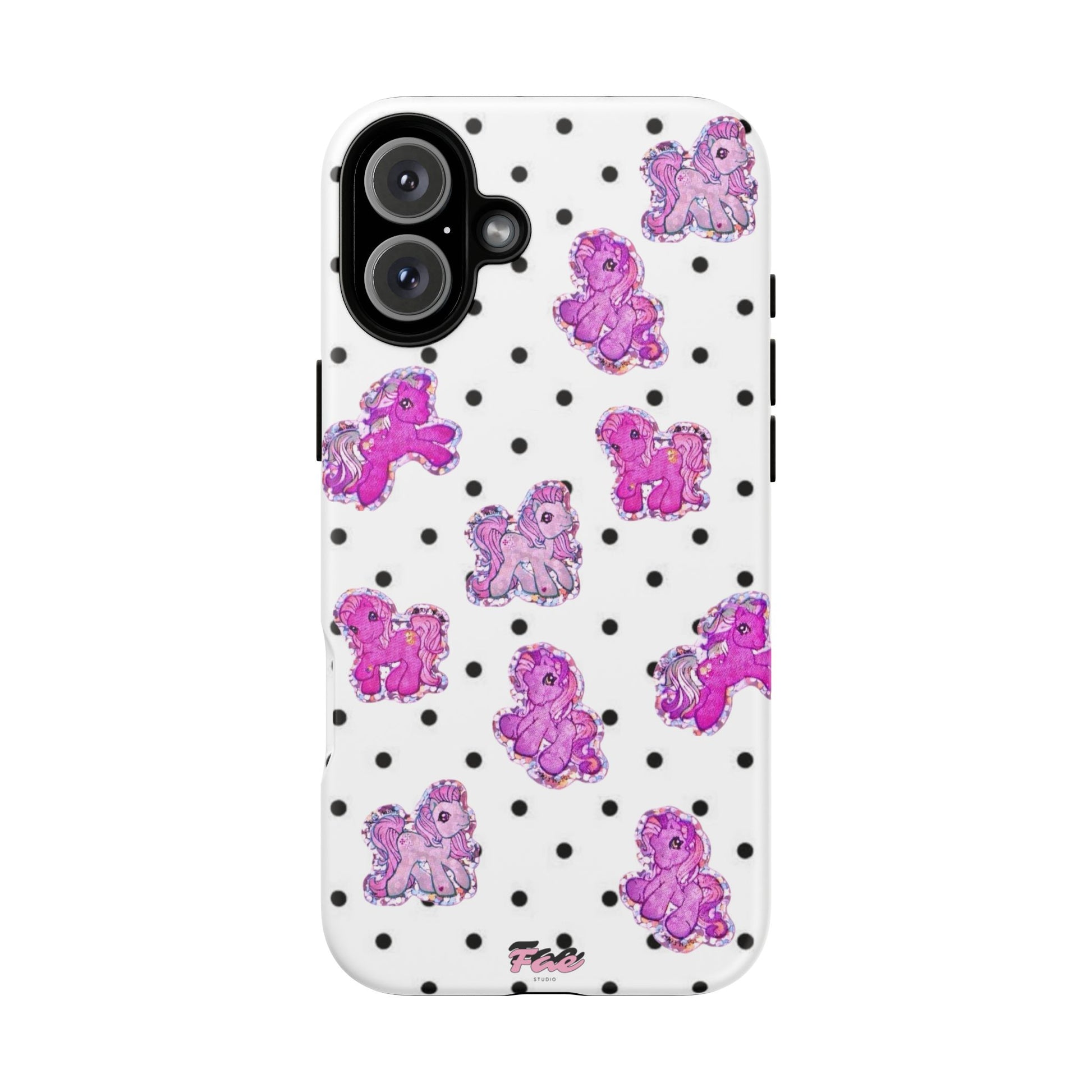Pink pony club case