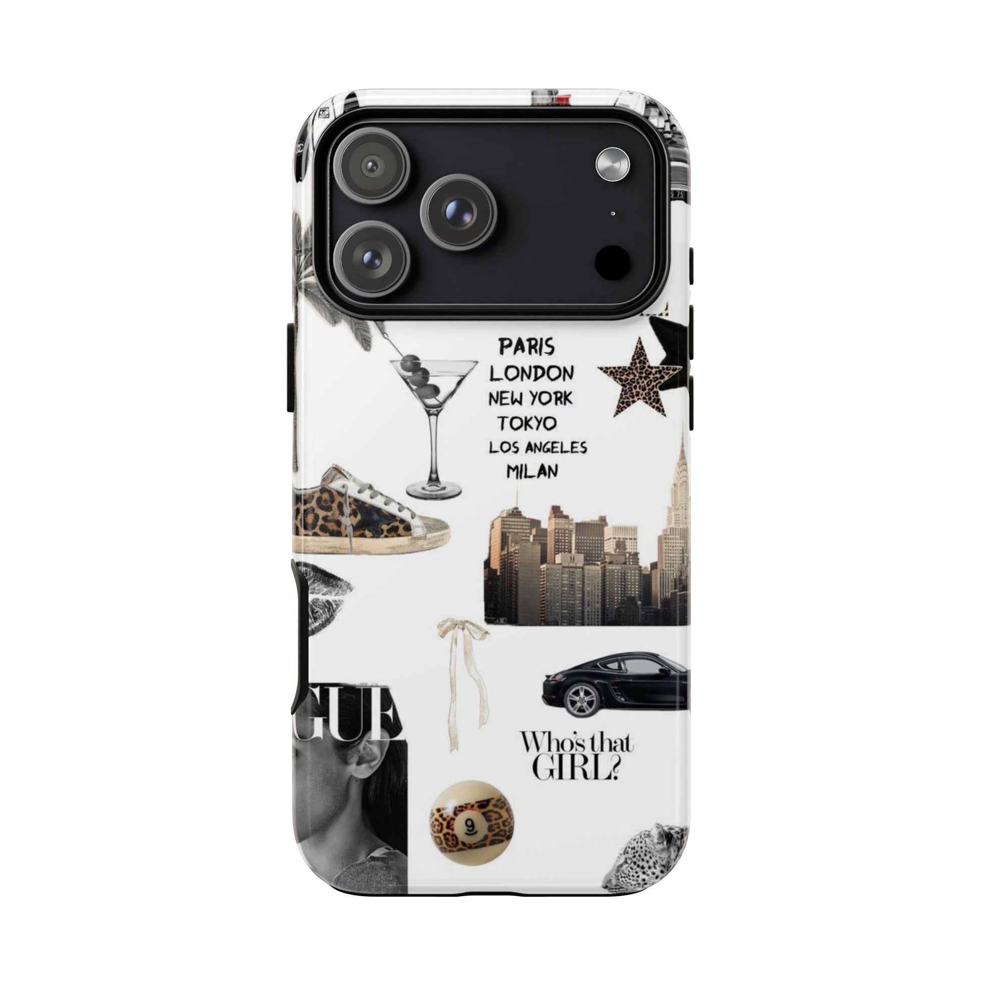 Fashion Girly Case