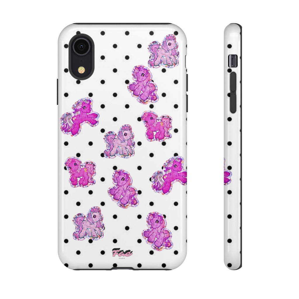 Pink pony club case