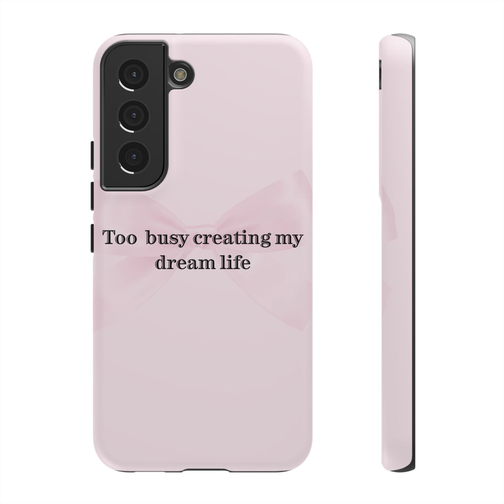 CEO energy case