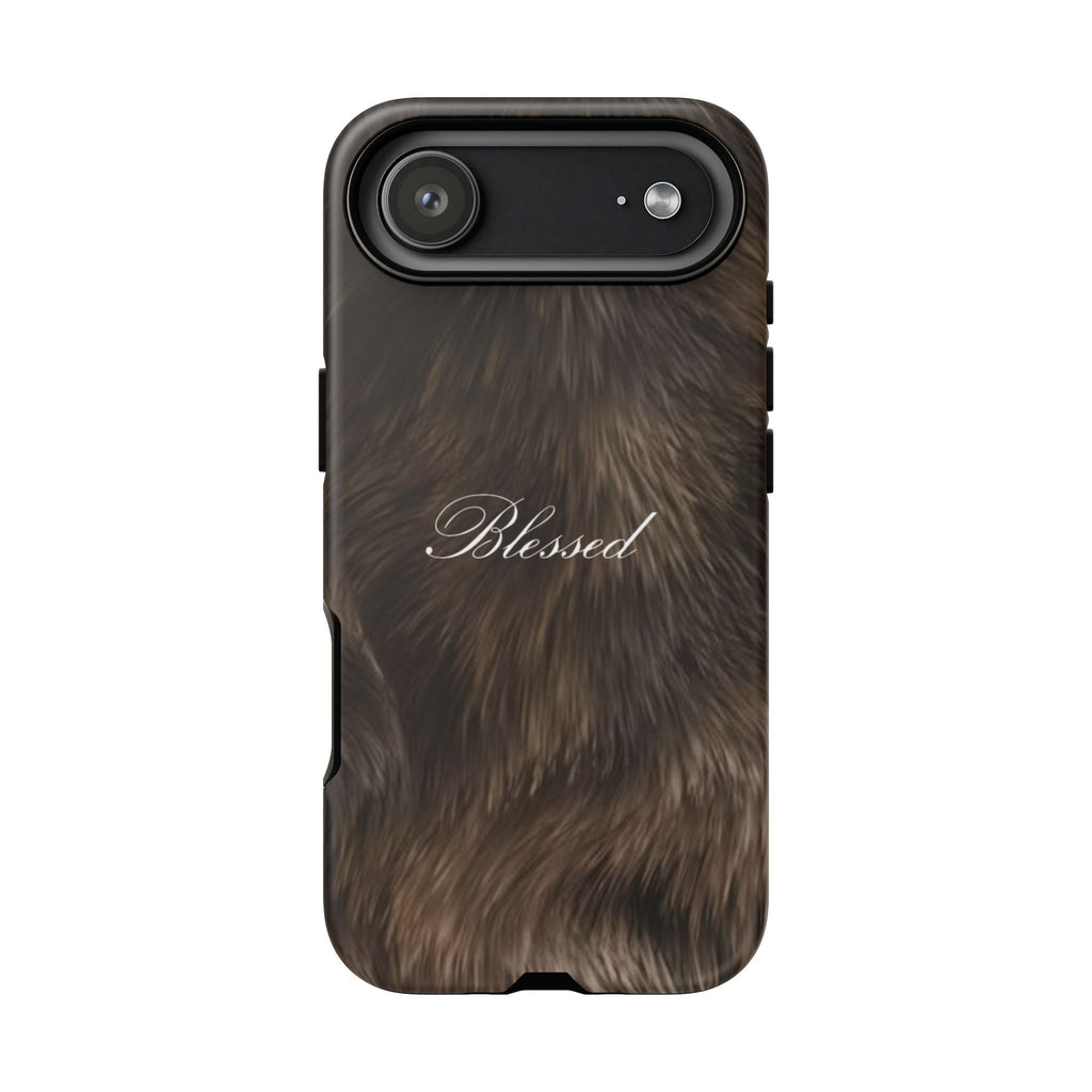 Blessed  case
