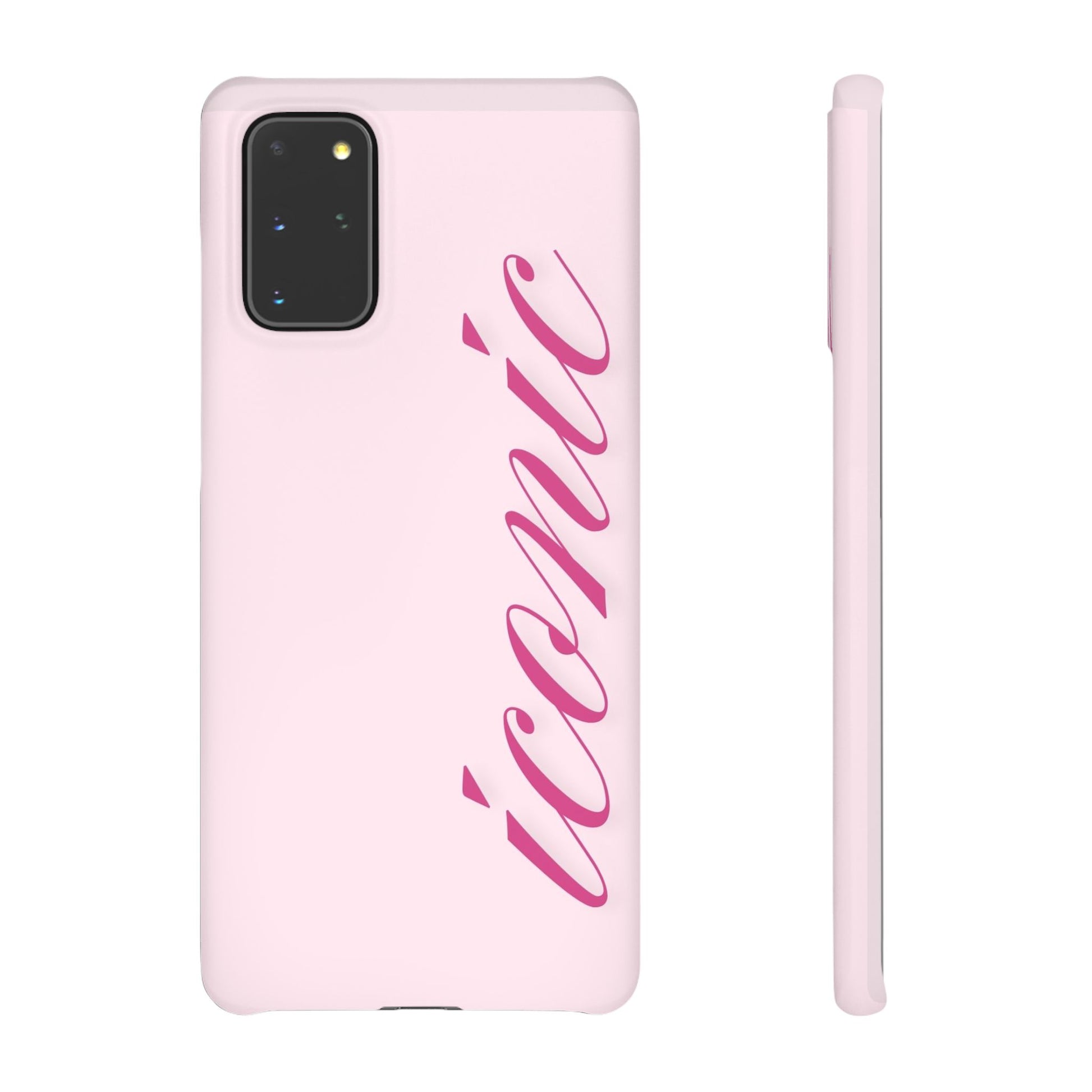 Pink Iconic  case