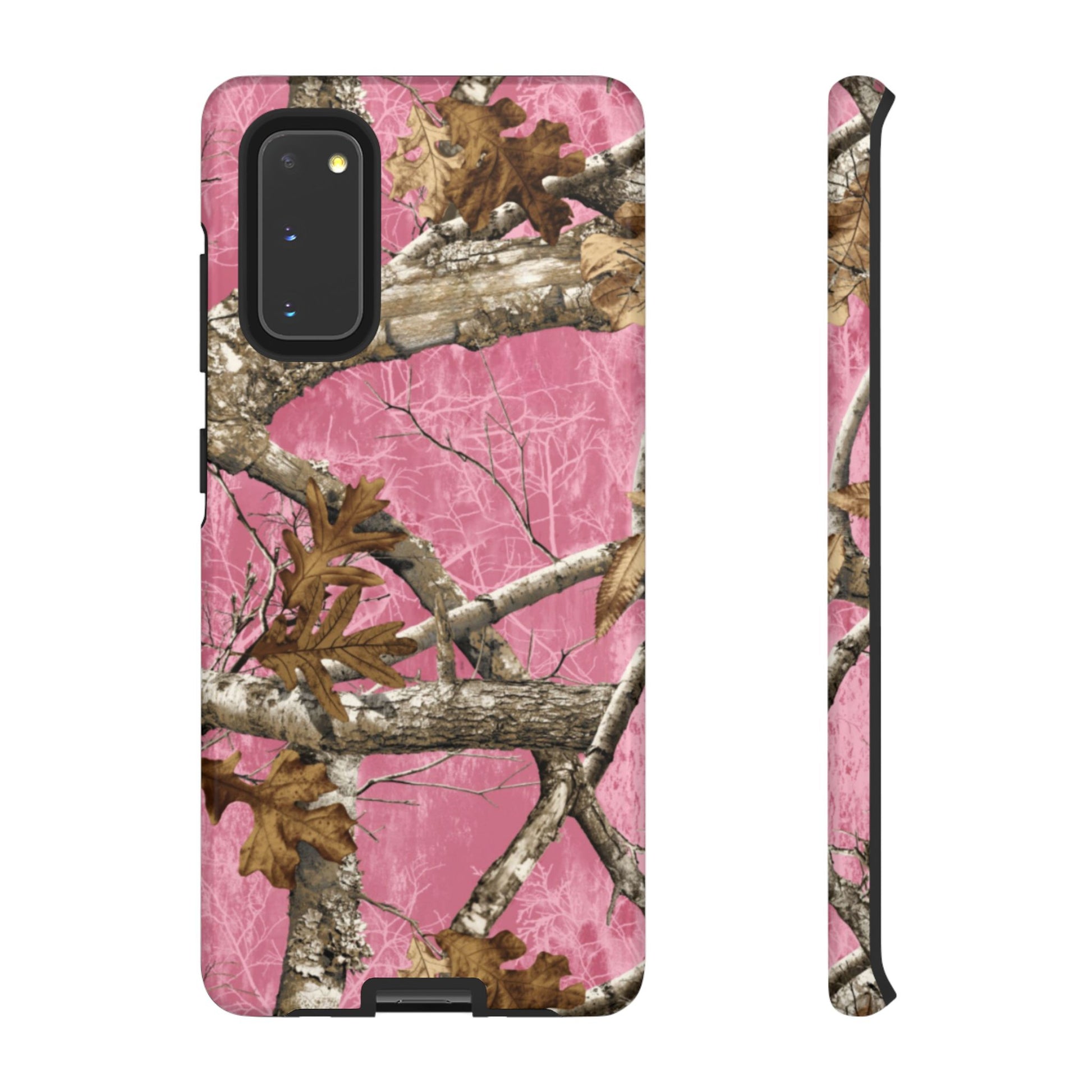 Pink Camo  case