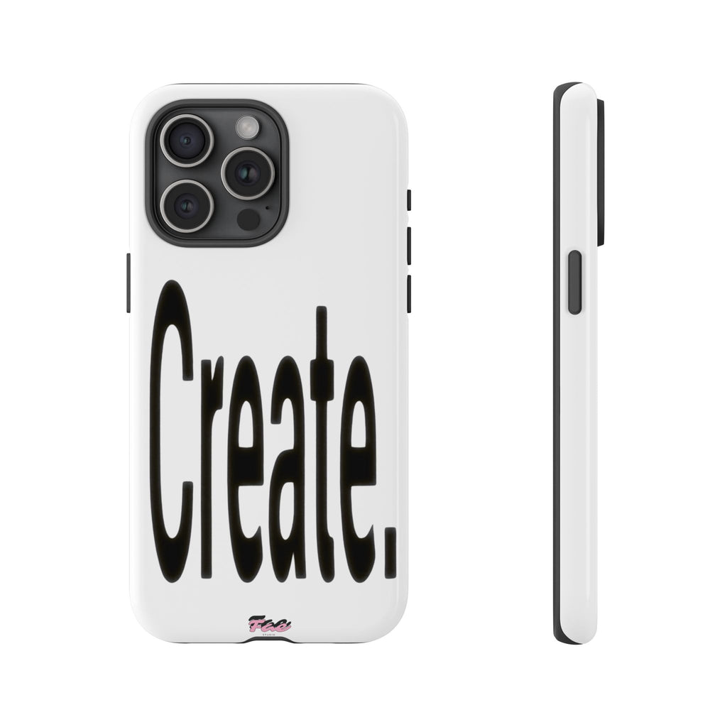 Create  case