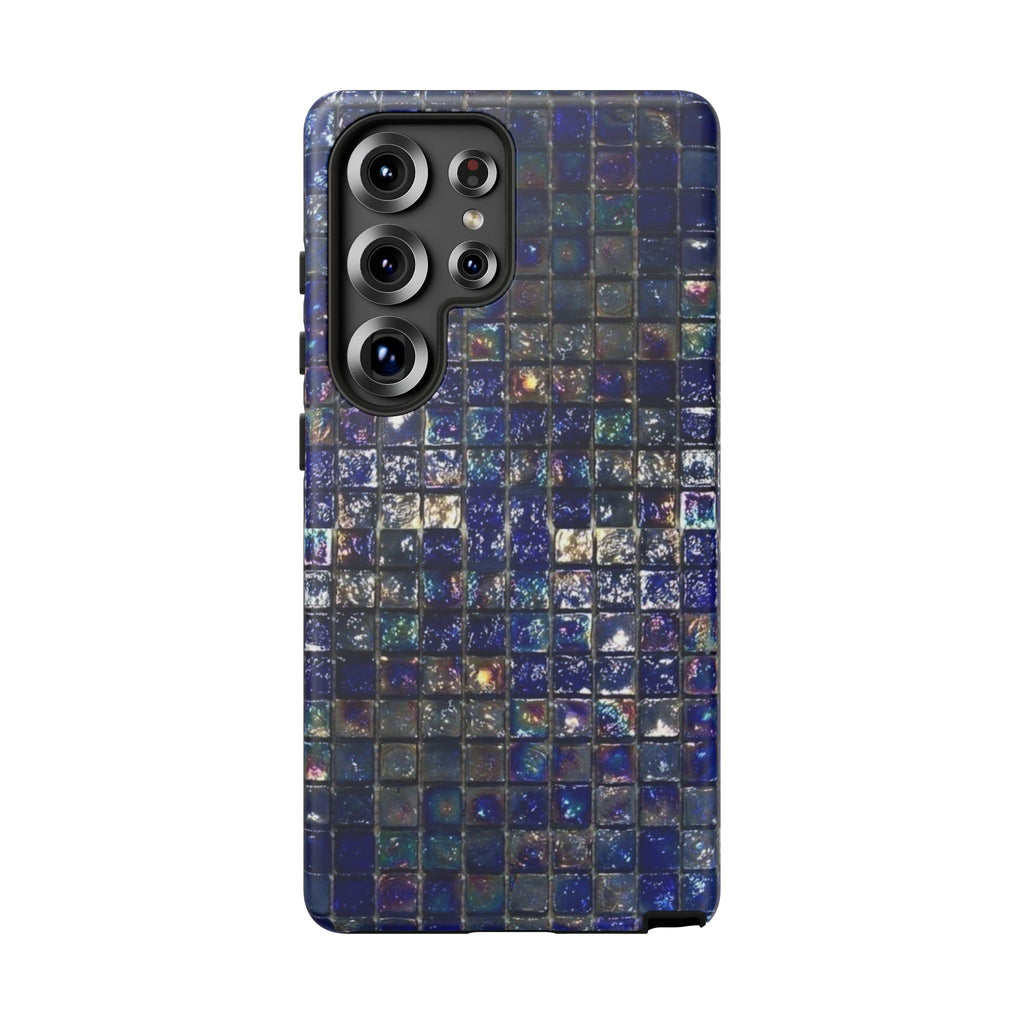 Blue Mosaic Case