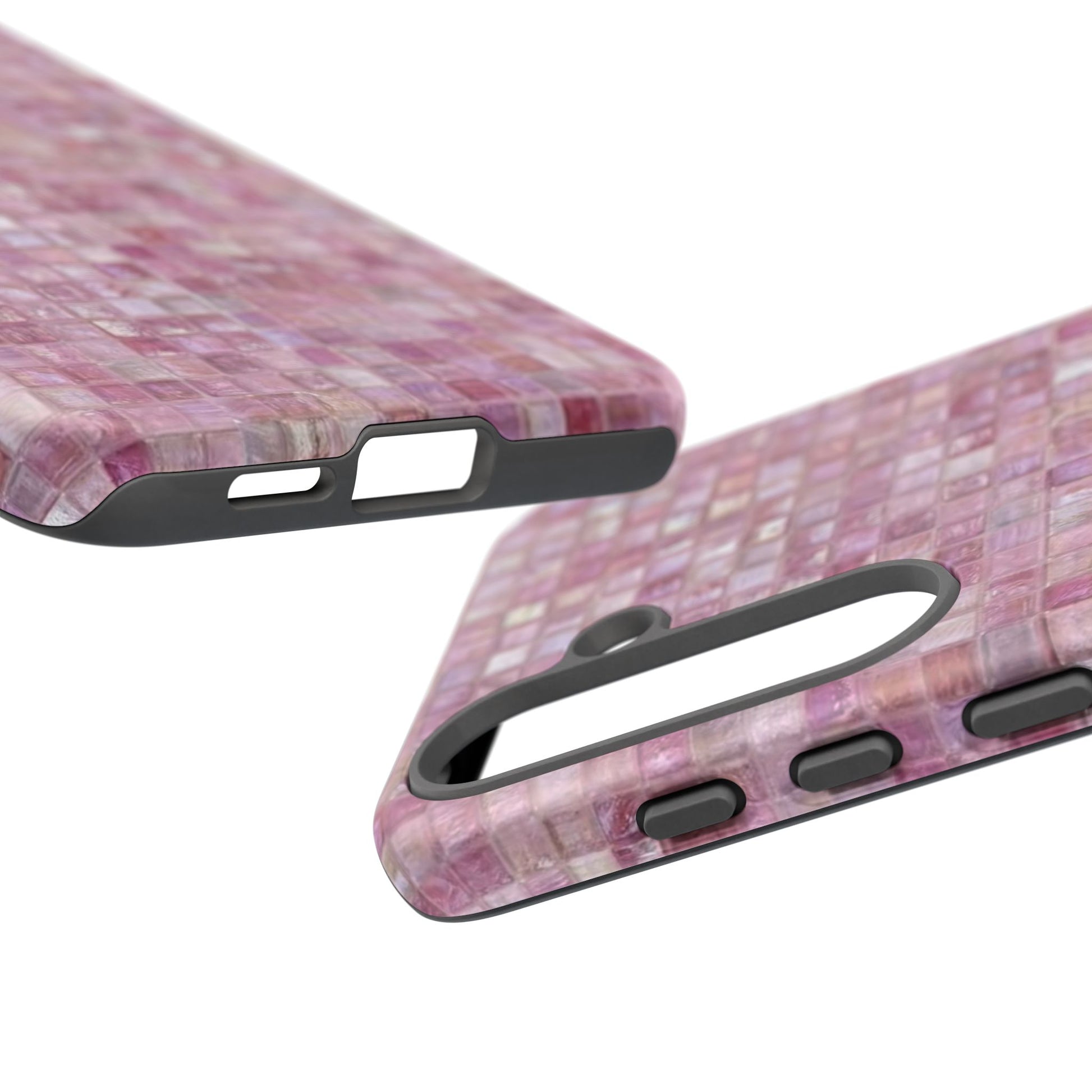 Pink Mosaic Case