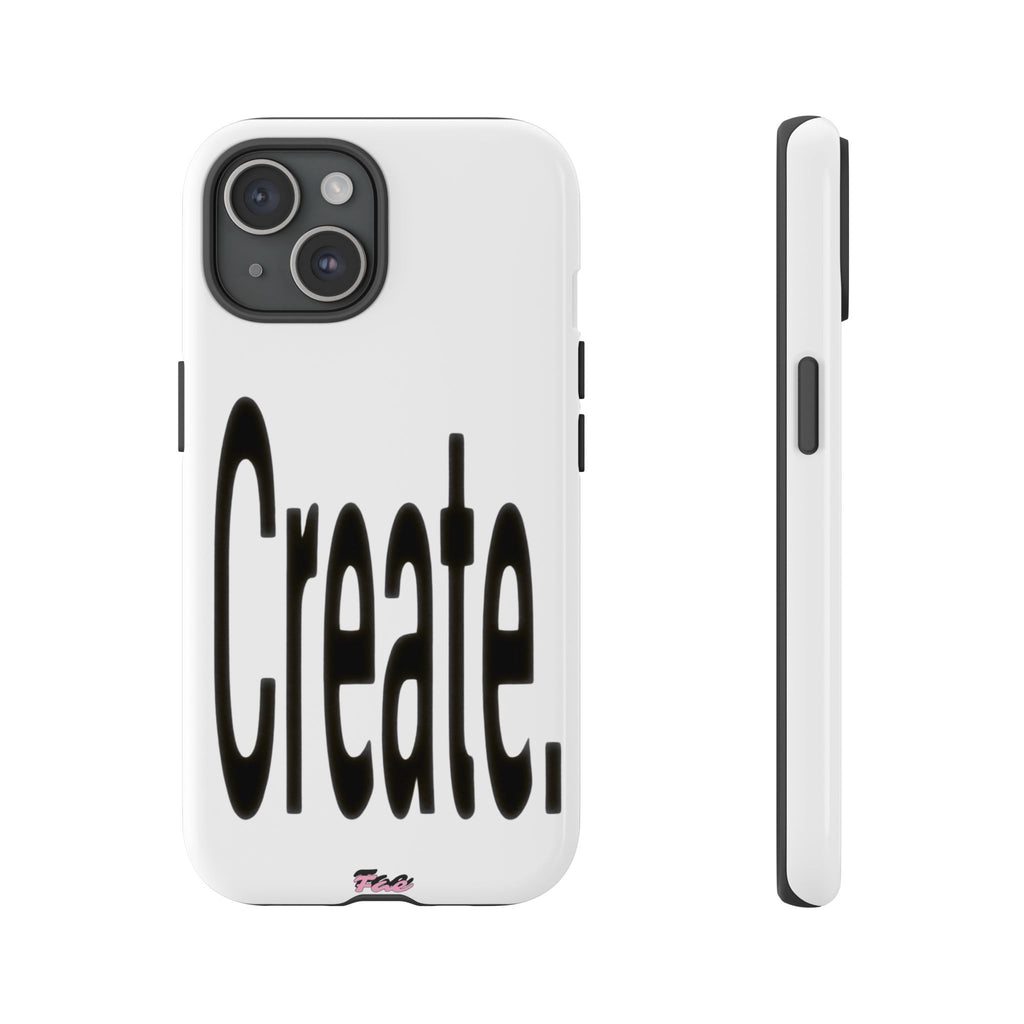 Create  case