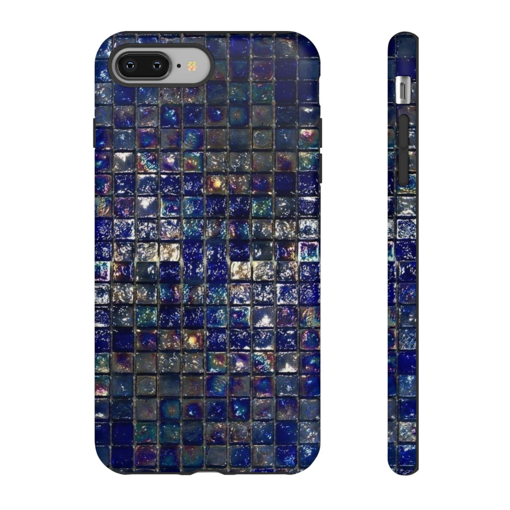 Blue Mosaic Case