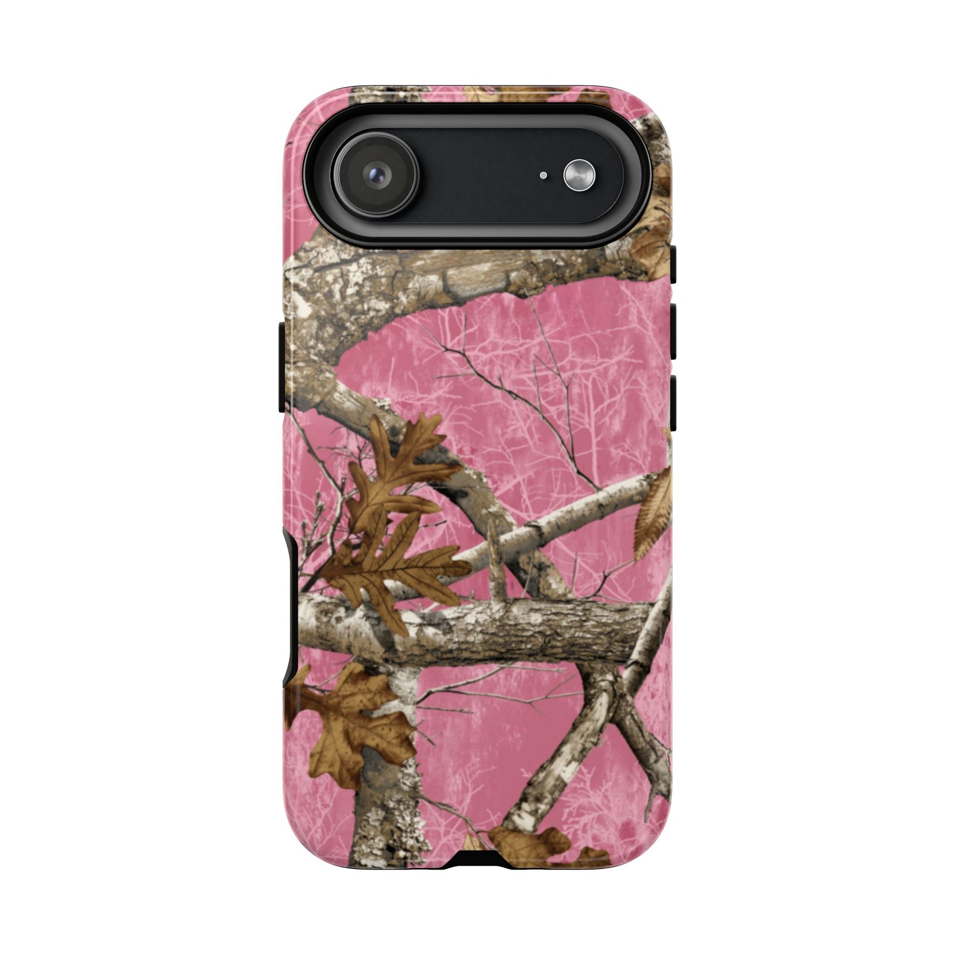 Pink Camo  case