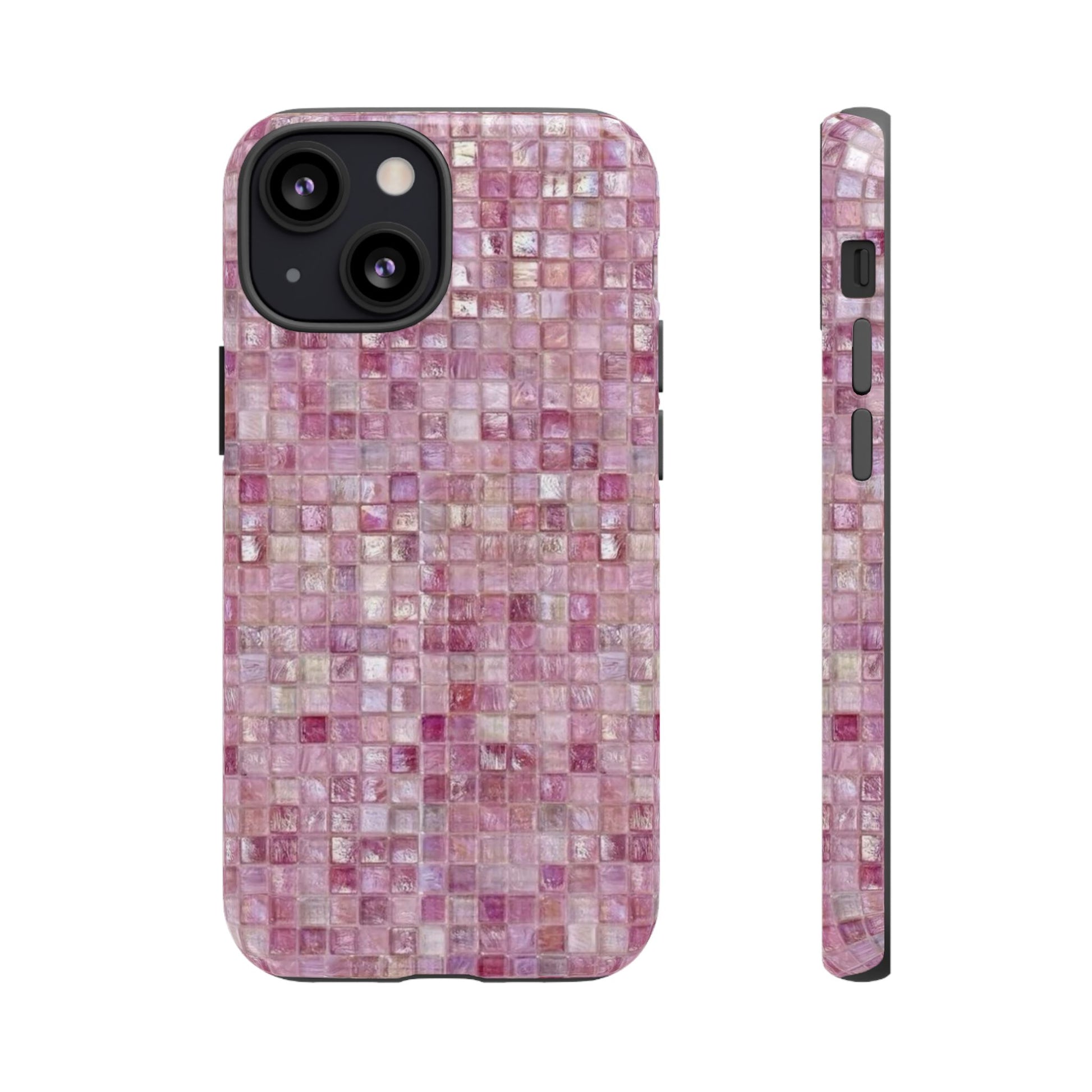 Pink Mosaic Case