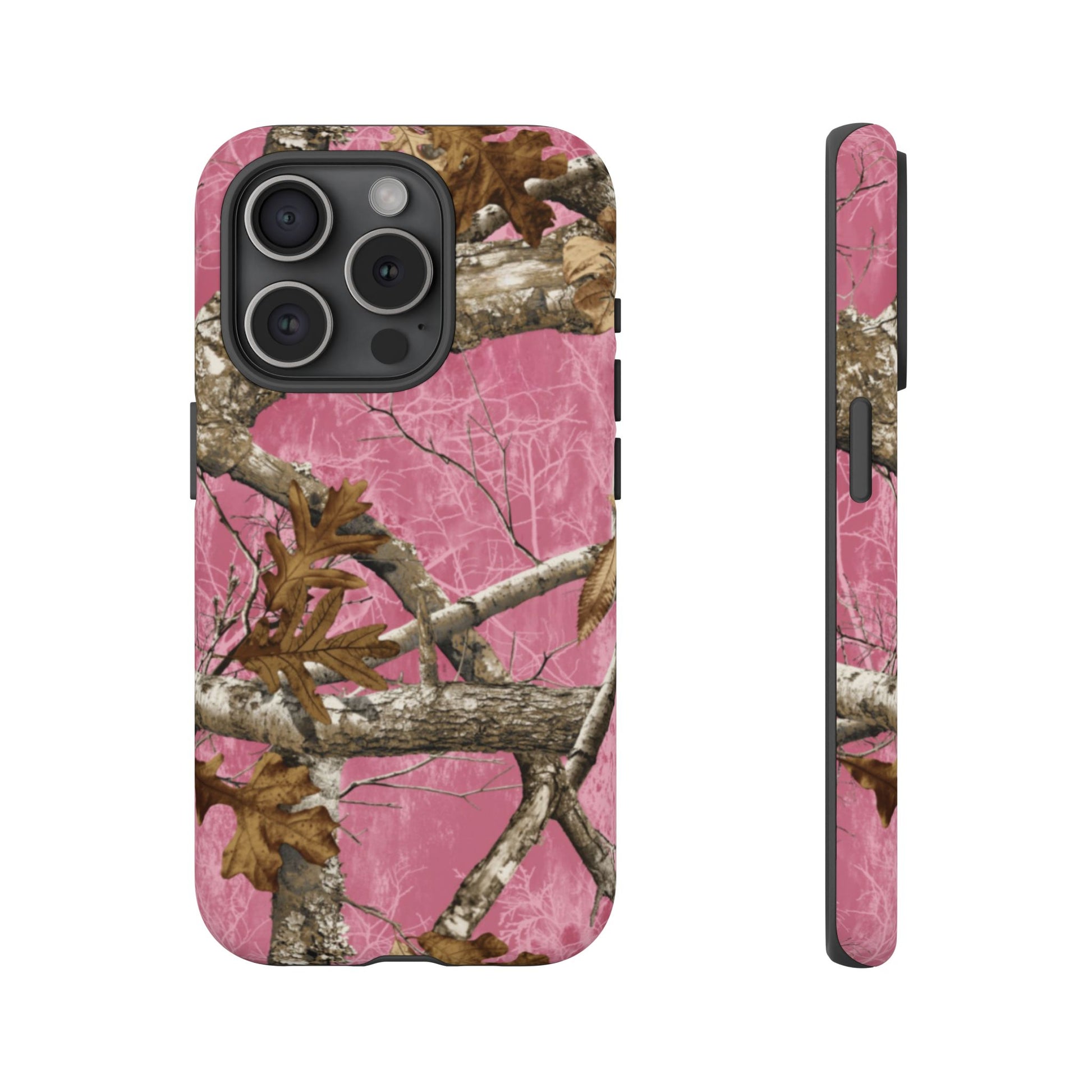 Pink Camo  case