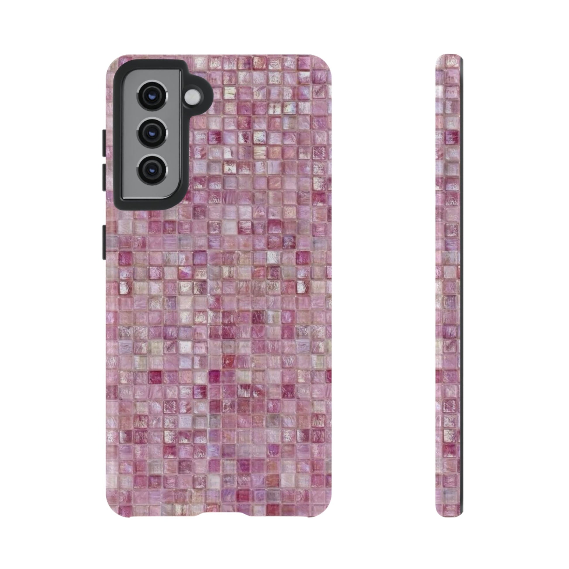 Pink Mosaic Case