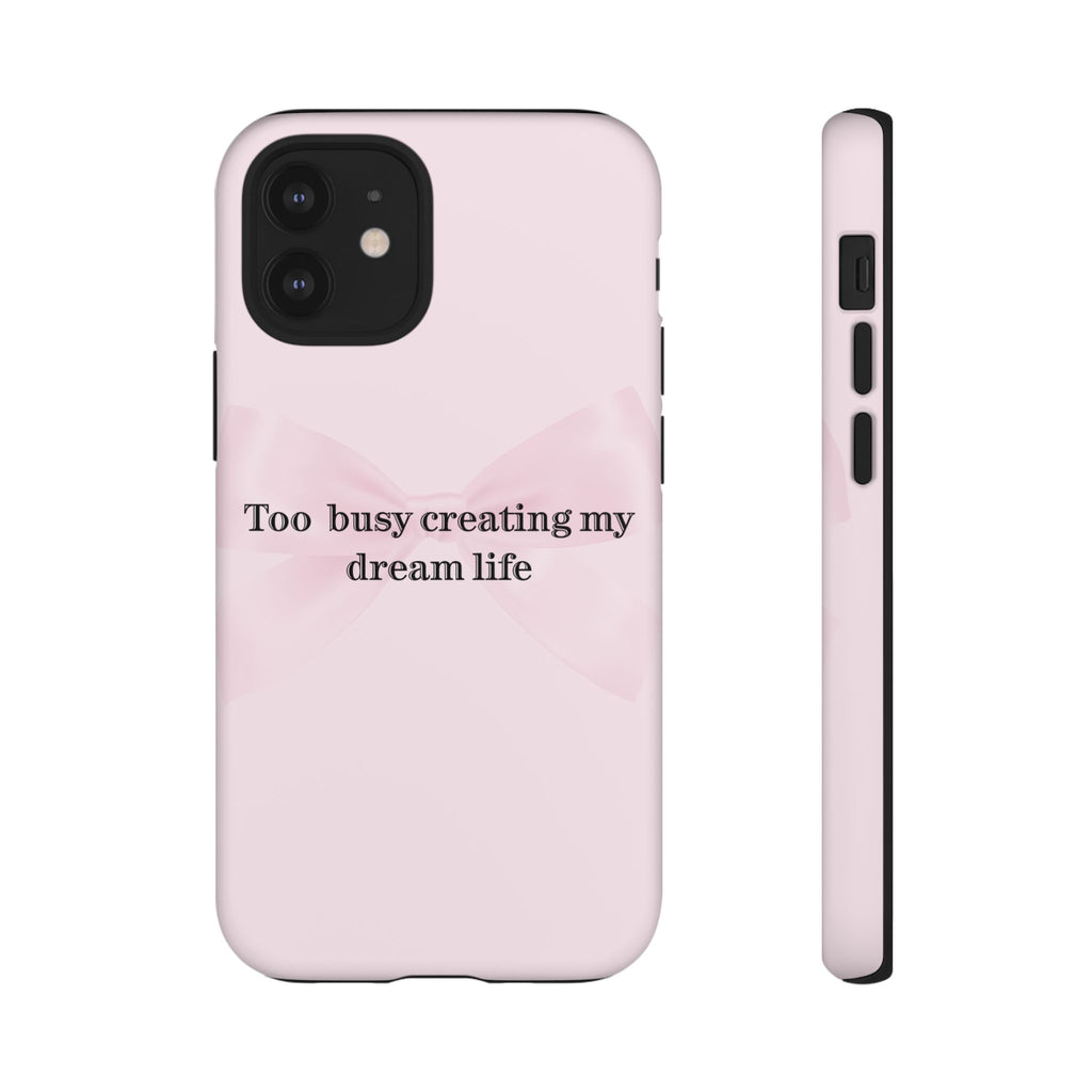 CEO energy case