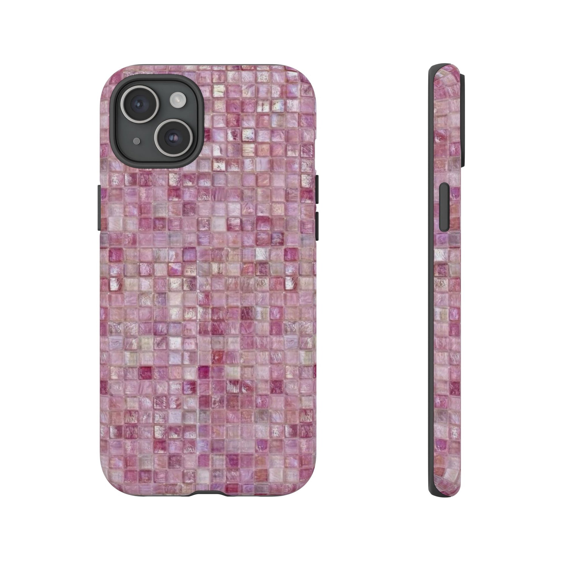 Pink Mosaic Case