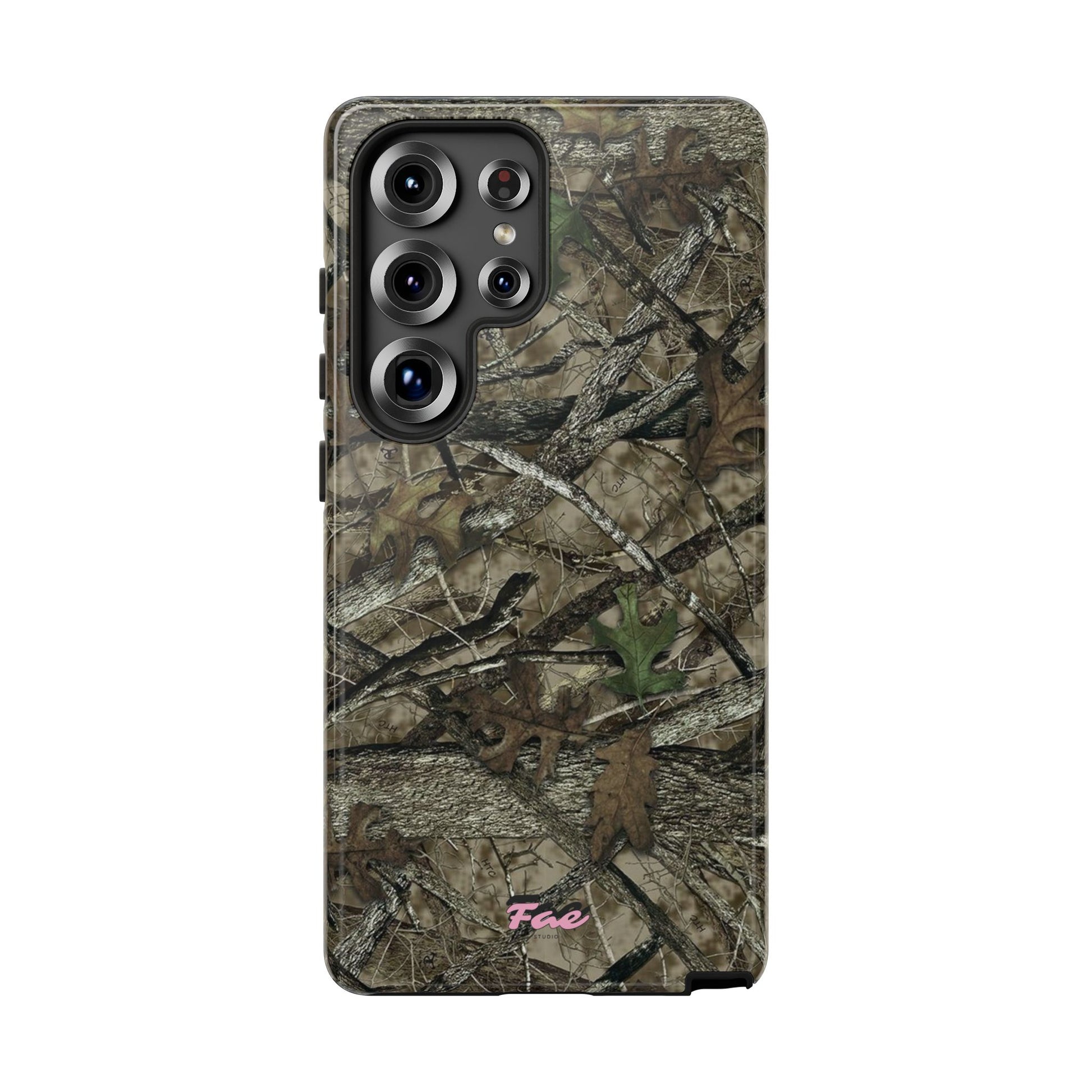Camo  case